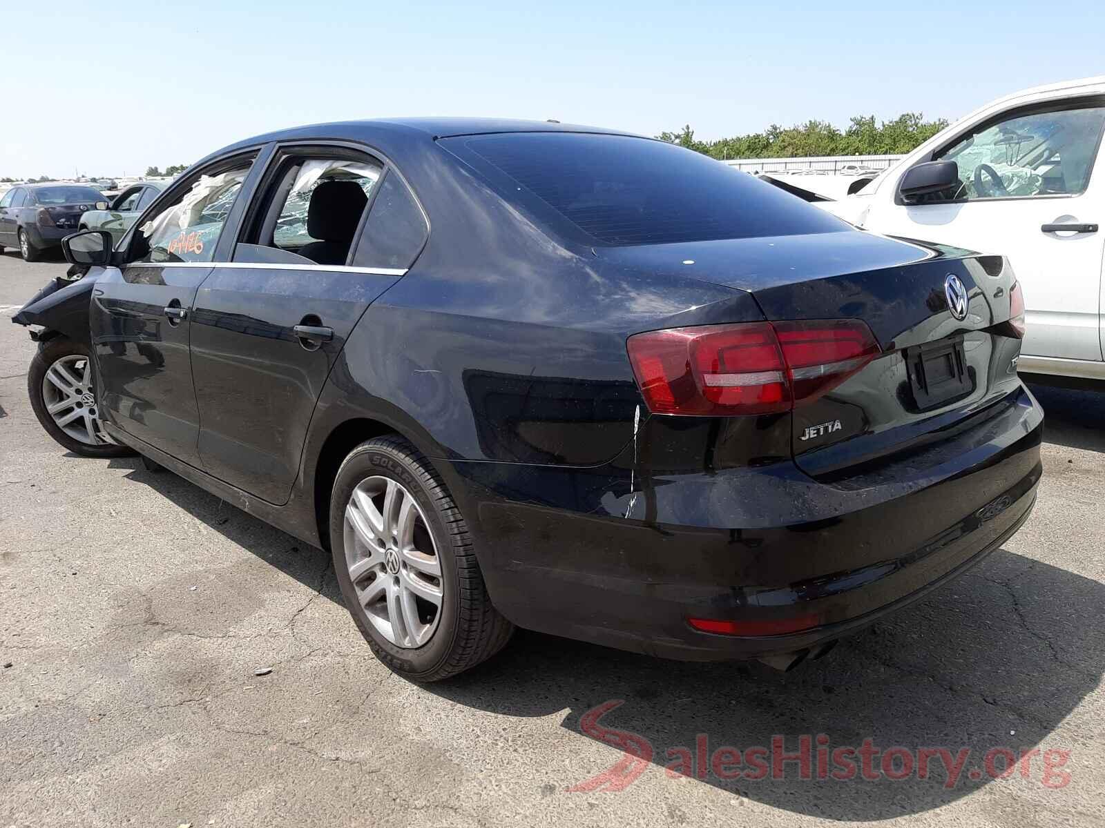 3VW2B7AJXHM308446 2017 VOLKSWAGEN JETTA