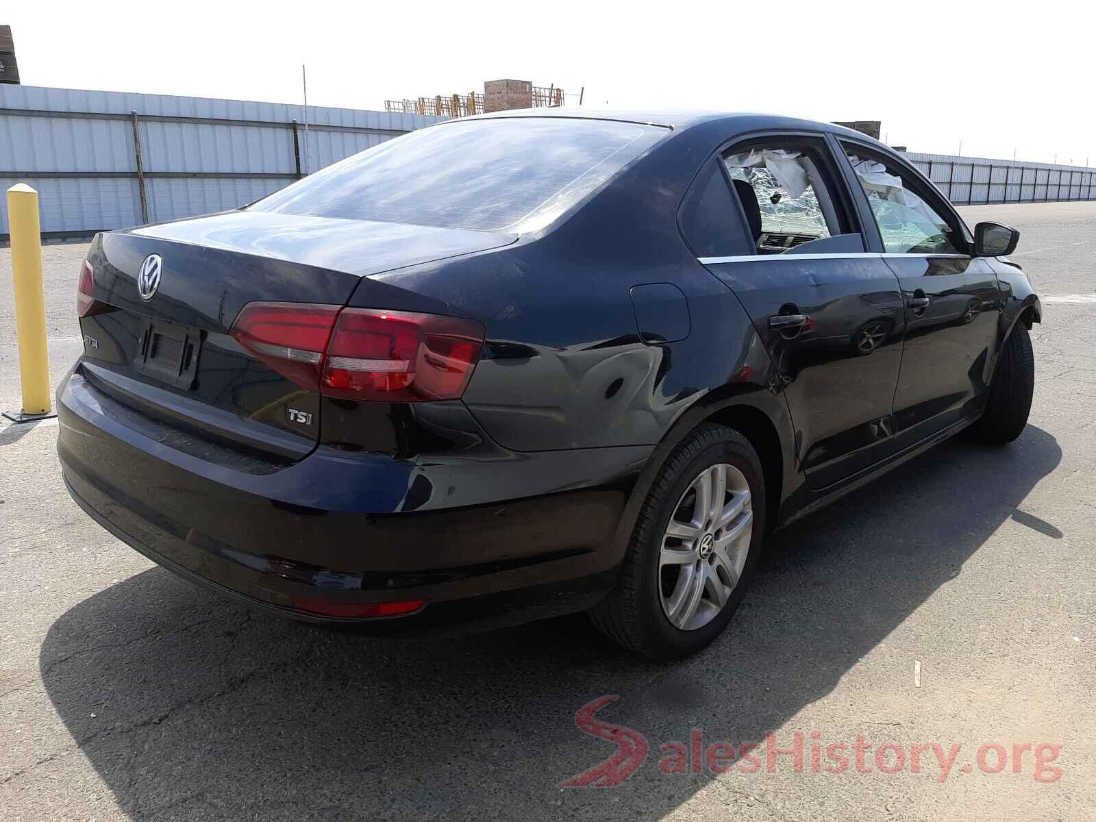 3VW2B7AJXHM308446 2017 VOLKSWAGEN JETTA