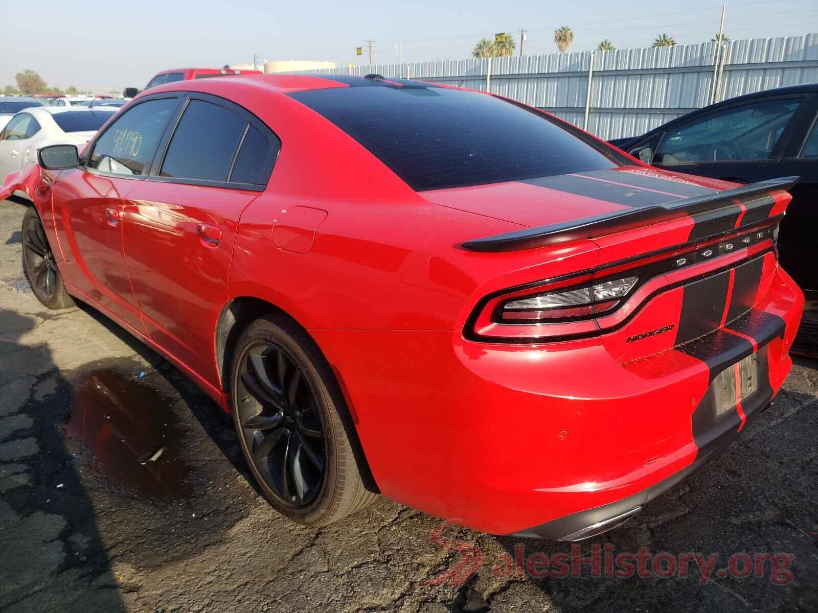 2C3CDXBG0HH657297 2017 DODGE CHARGER