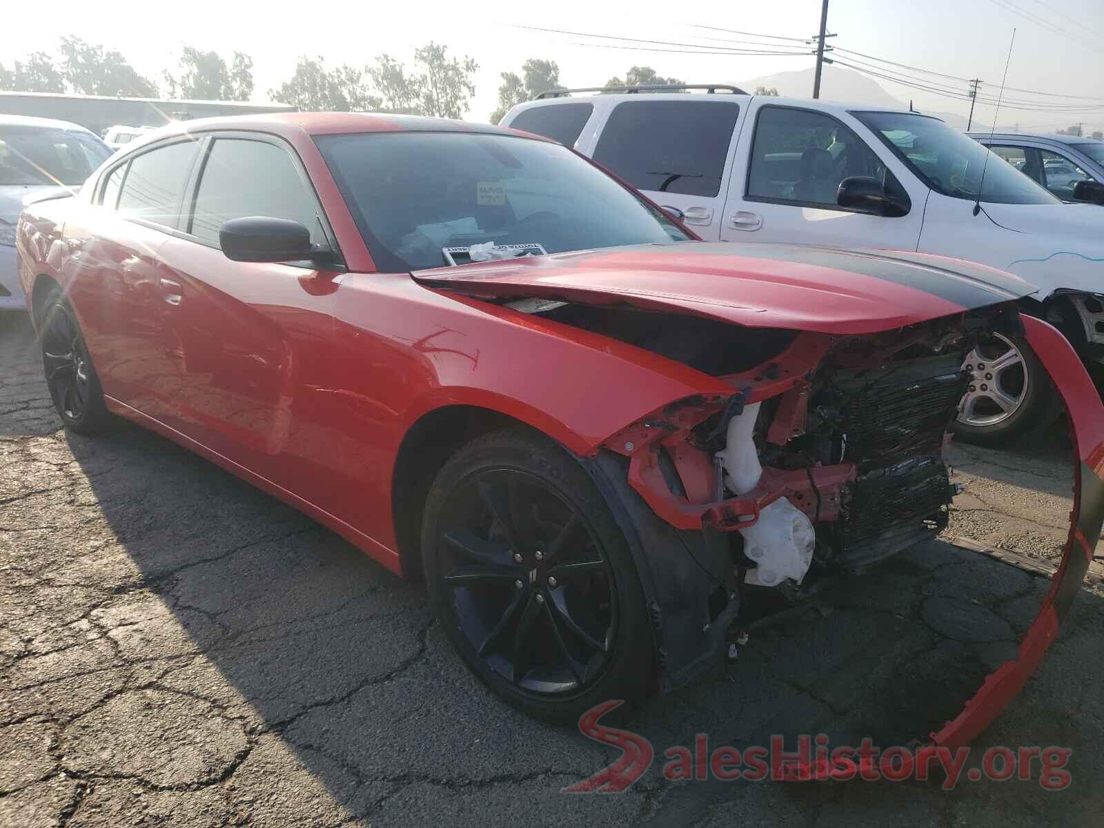 2C3CDXBG0HH657297 2017 DODGE CHARGER