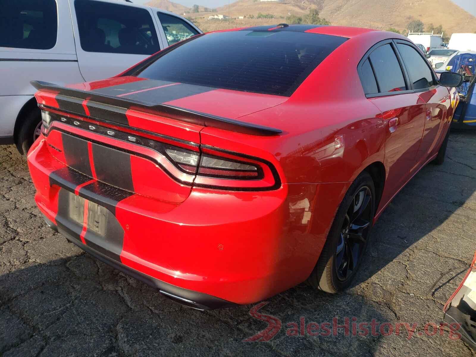 2C3CDXBG0HH657297 2017 DODGE CHARGER