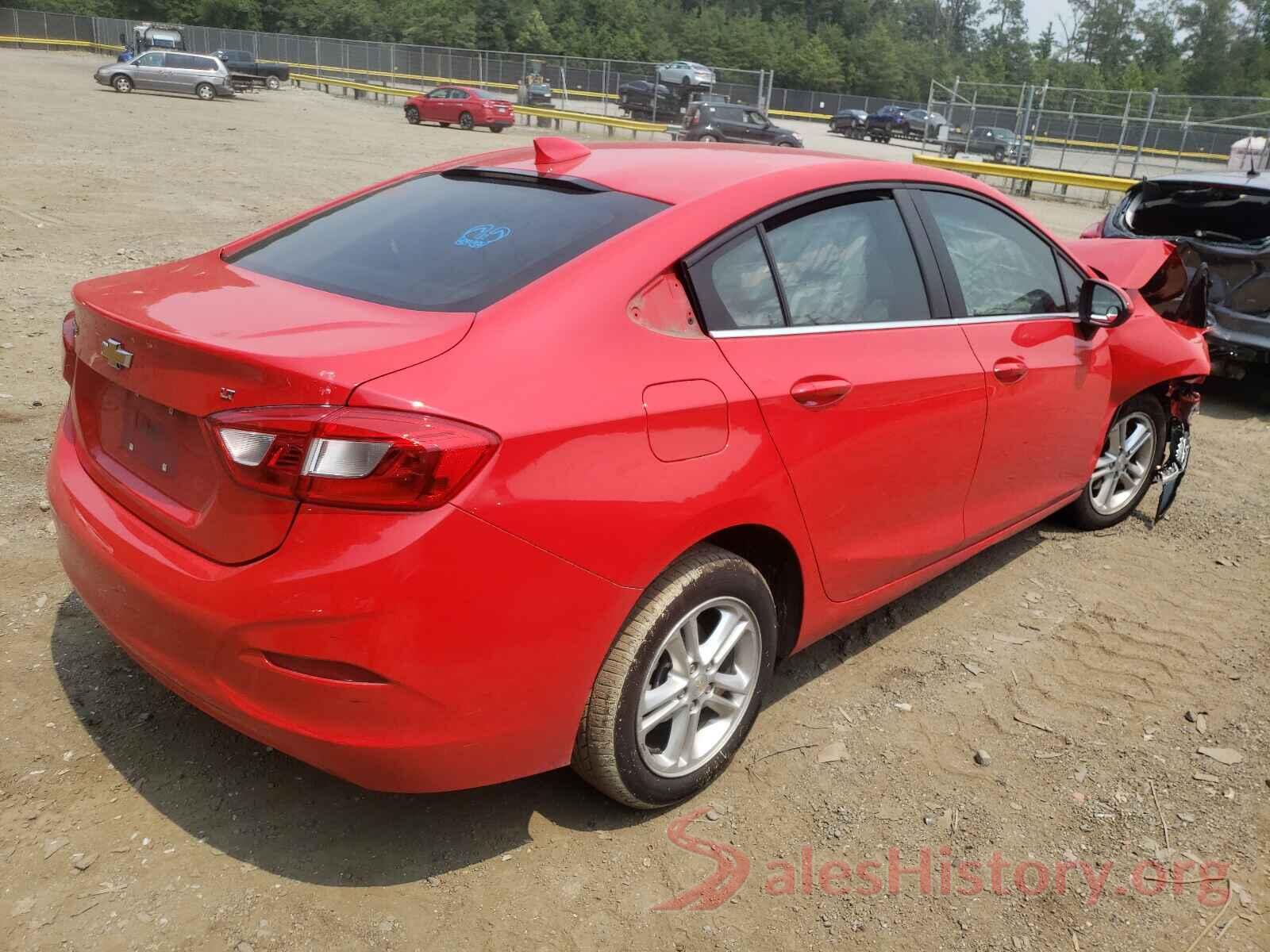 1G1BE5SM7G7278394 2016 CHEVROLET CRUZE