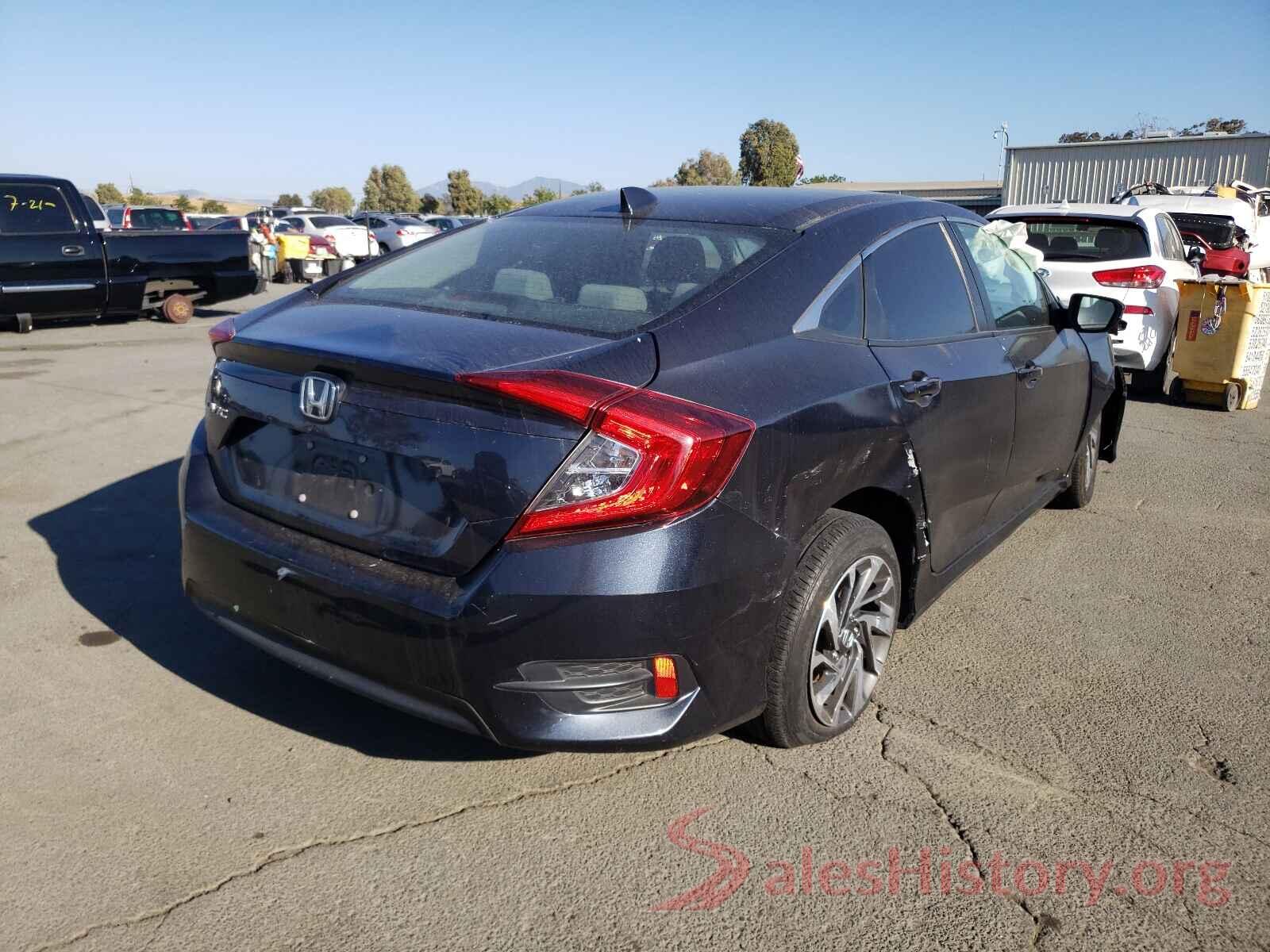 2HGFC2F7XHH568766 2017 HONDA CIVIC