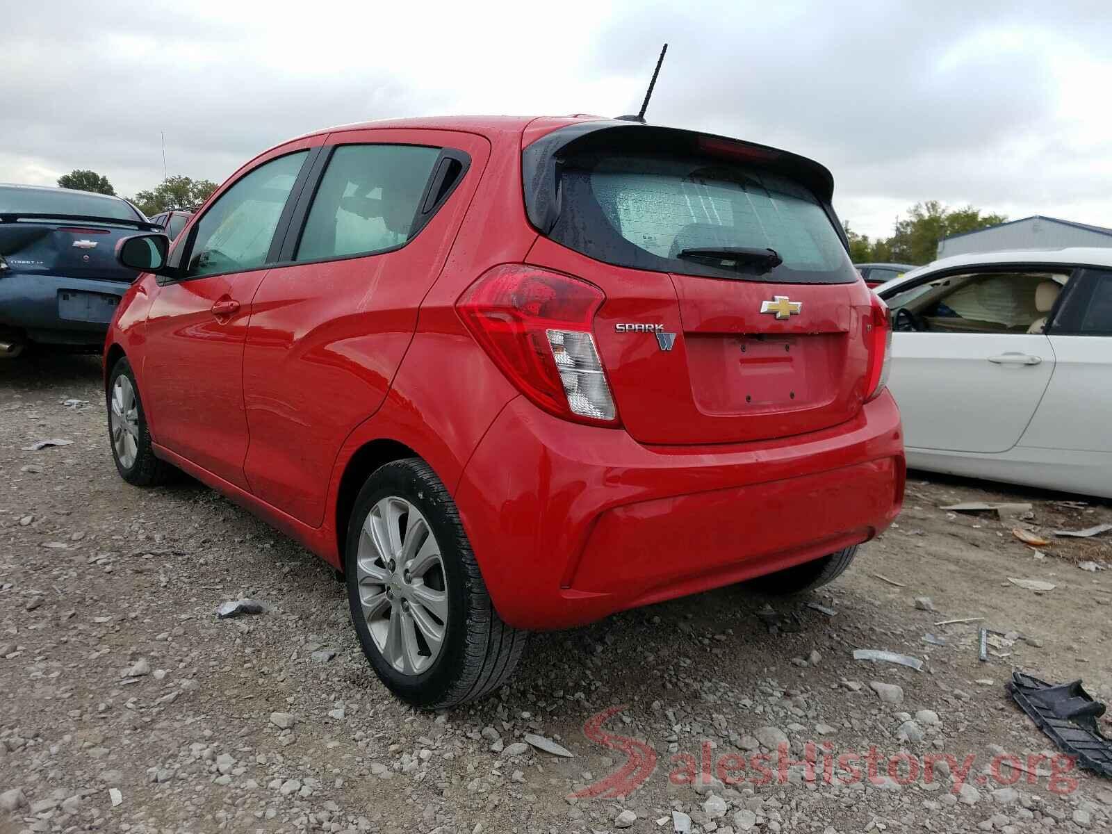 KL8CD6SA3JC470087 2018 CHEVROLET SPARK