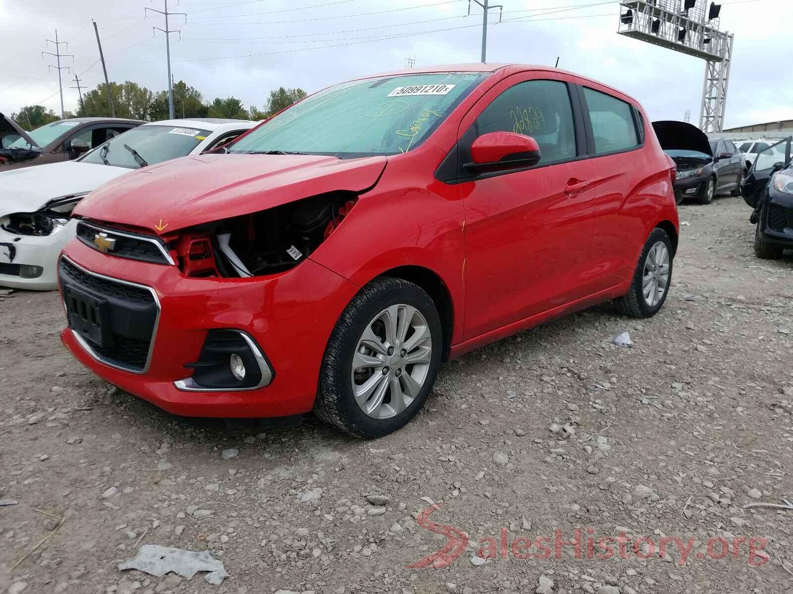 KL8CD6SA3JC470087 2018 CHEVROLET SPARK