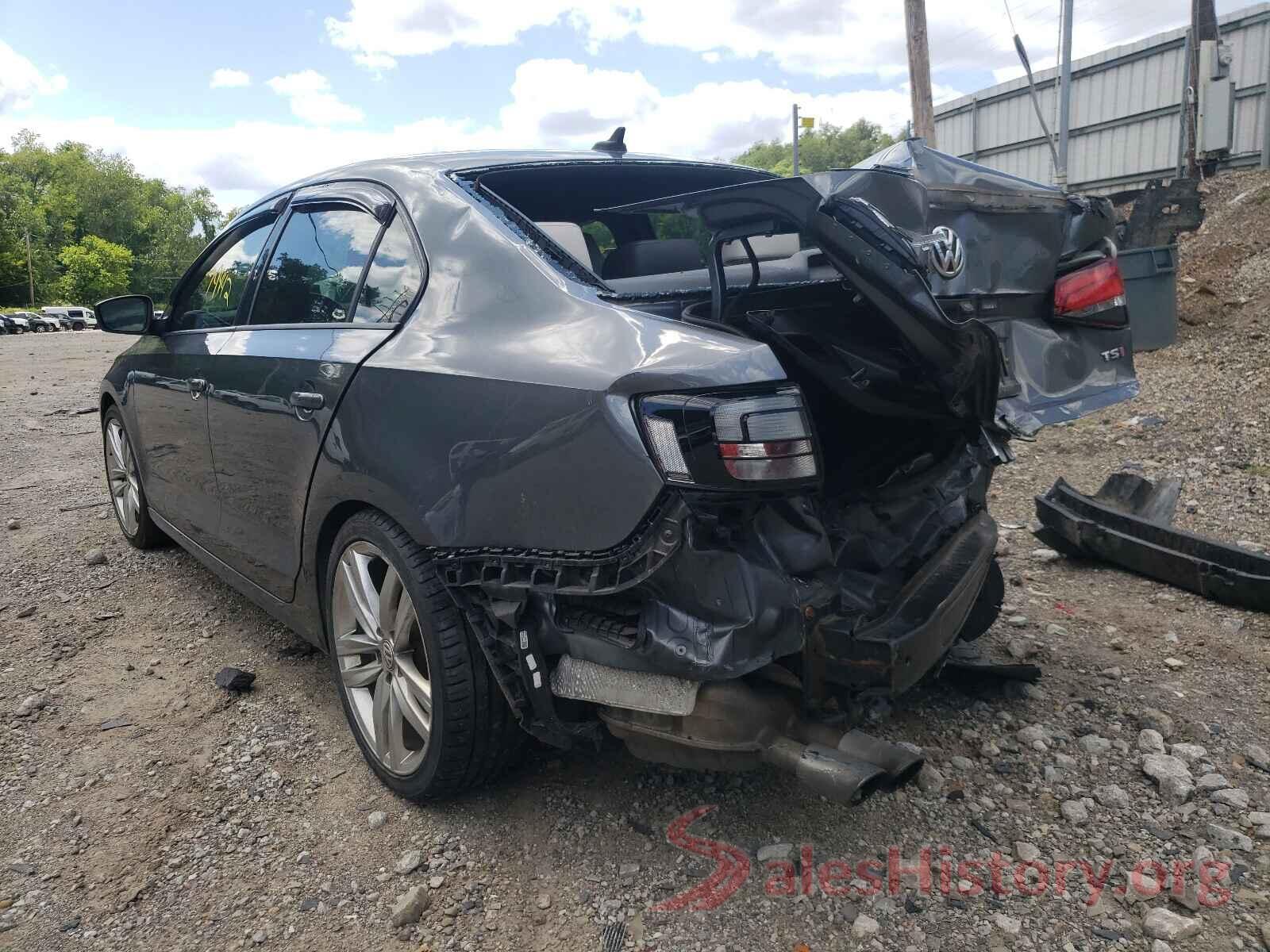 3VWB17AJXGM285980 2016 VOLKSWAGEN JETTA