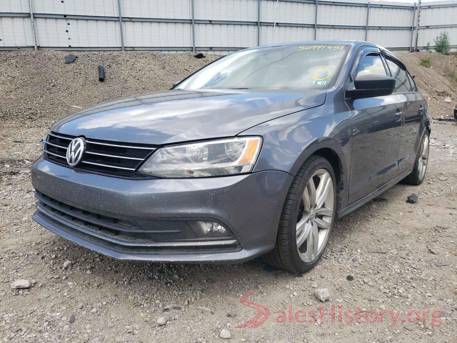 3VWB17AJXGM285980 2016 VOLKSWAGEN JETTA