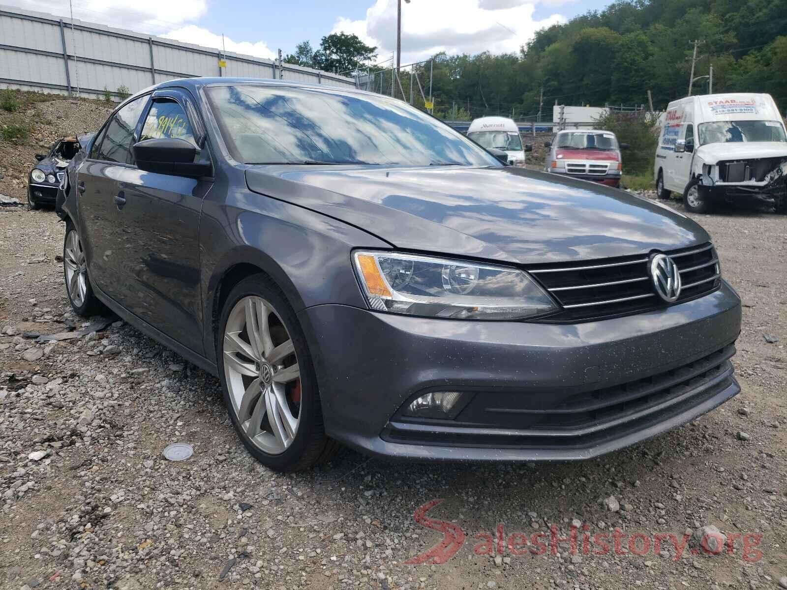 3VWB17AJXGM285980 2016 VOLKSWAGEN JETTA