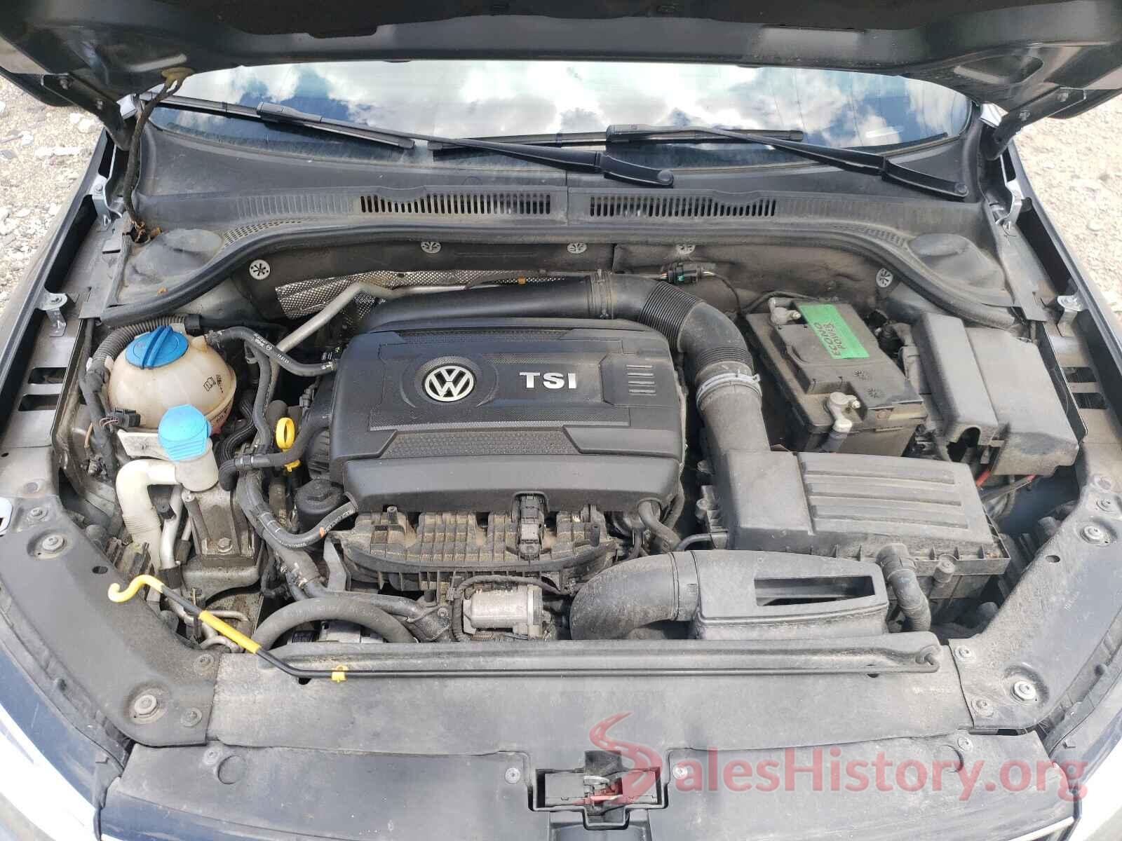 3VWB17AJXGM285980 2016 VOLKSWAGEN JETTA