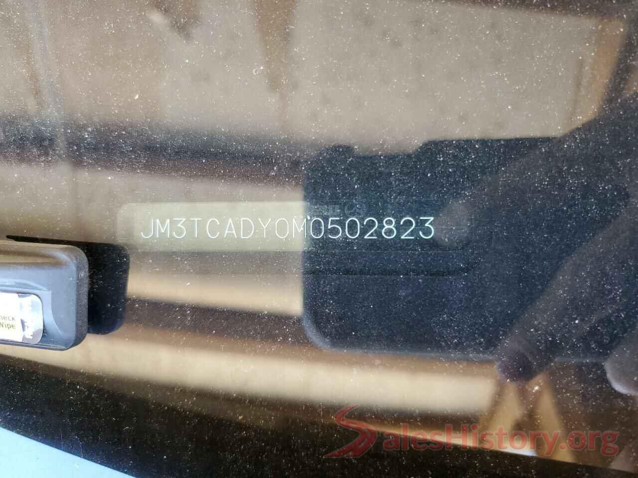 JM3TCADY0M0502823 2021 MAZDA CX-9