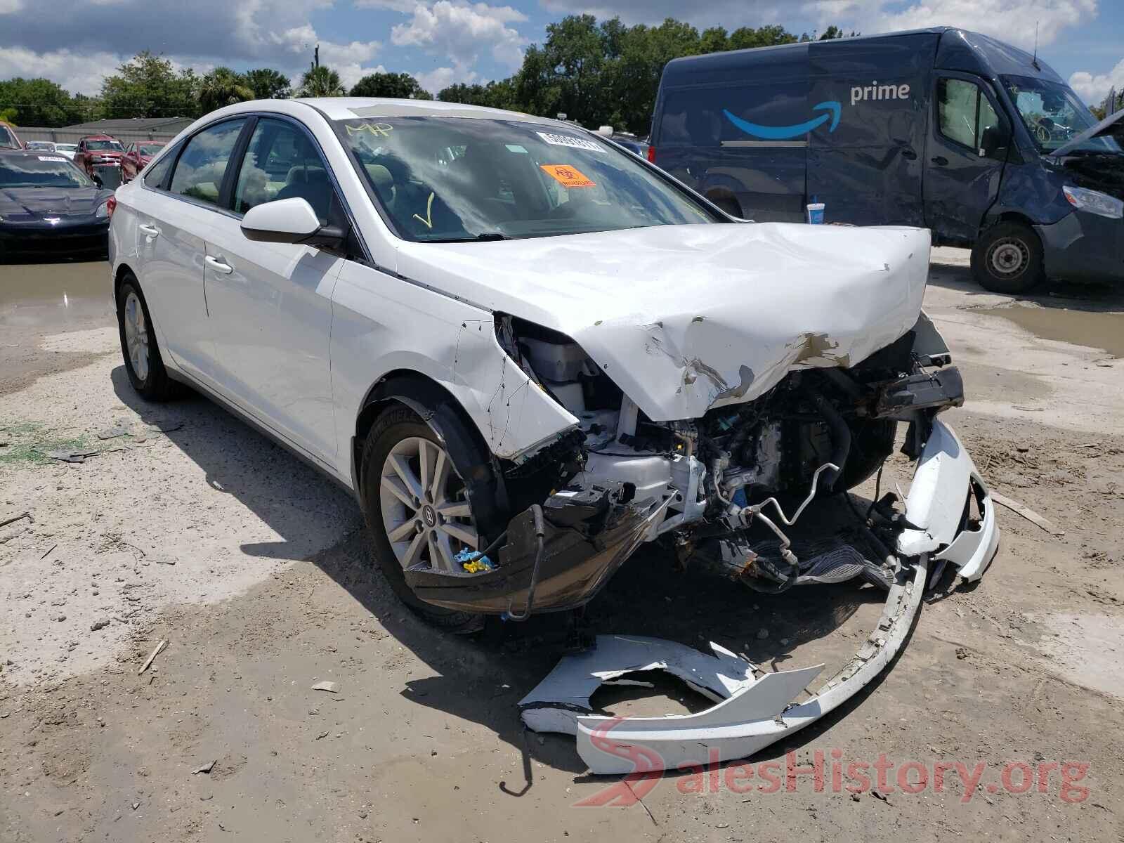 5NPE24AF4HH529511 2017 HYUNDAI SONATA