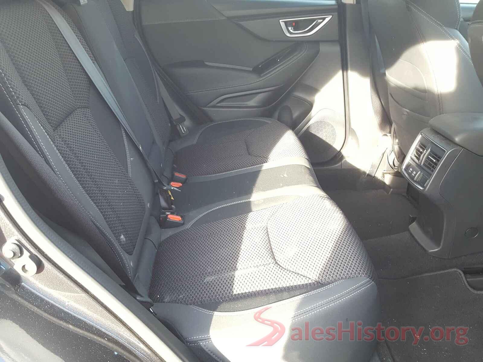 JF2SKAGC8KH407482 2019 SUBARU FORESTER