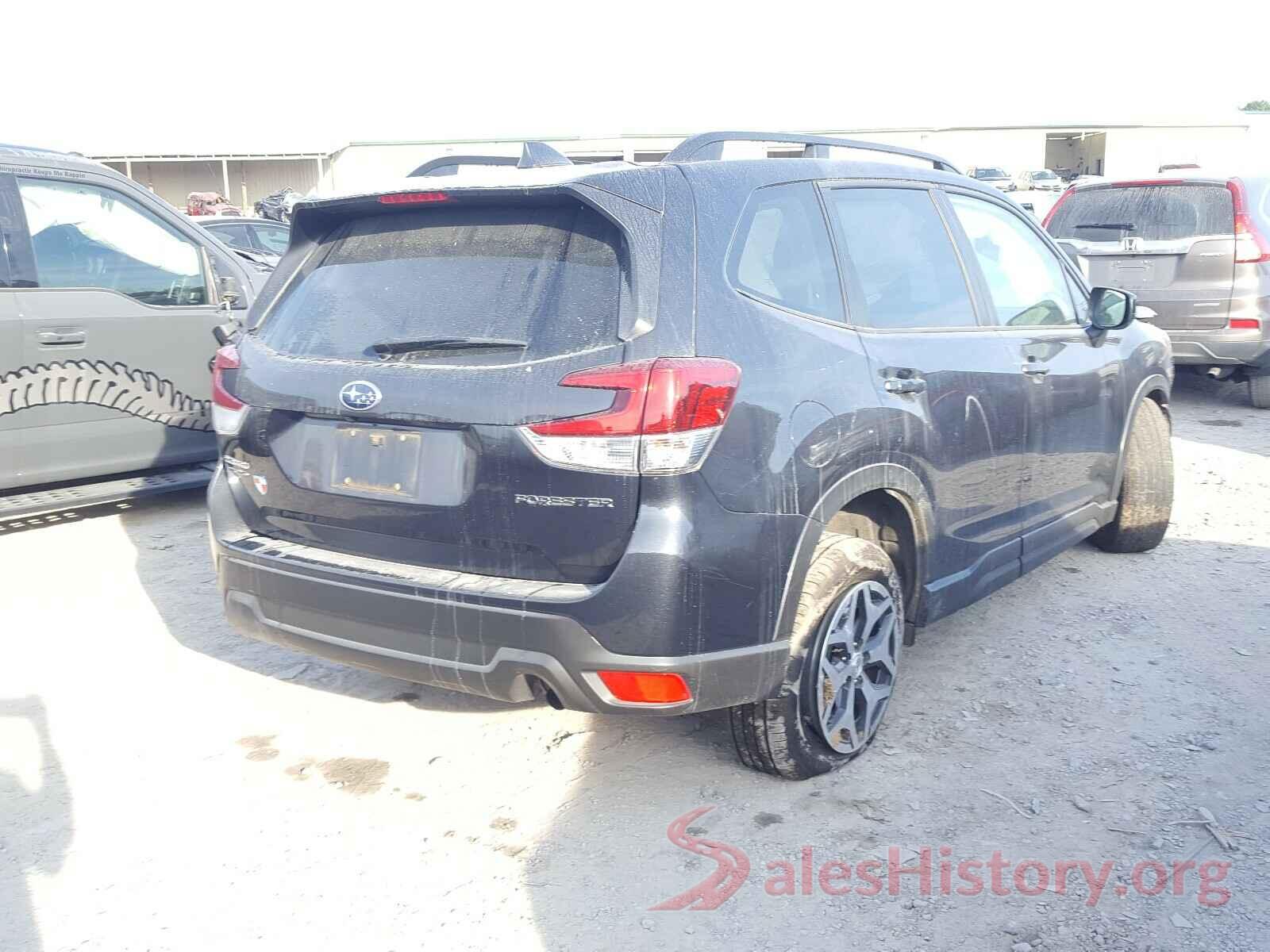 JF2SKAGC8KH407482 2019 SUBARU FORESTER