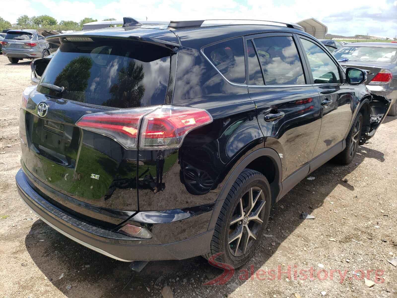 2T3NFREV6GW309605 2016 TOYOTA RAV4