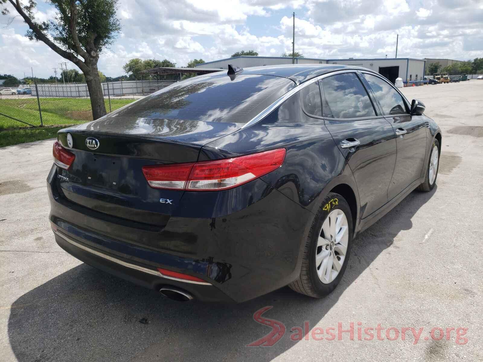 5XXGU4L32HG137628 2017 KIA OPTIMA