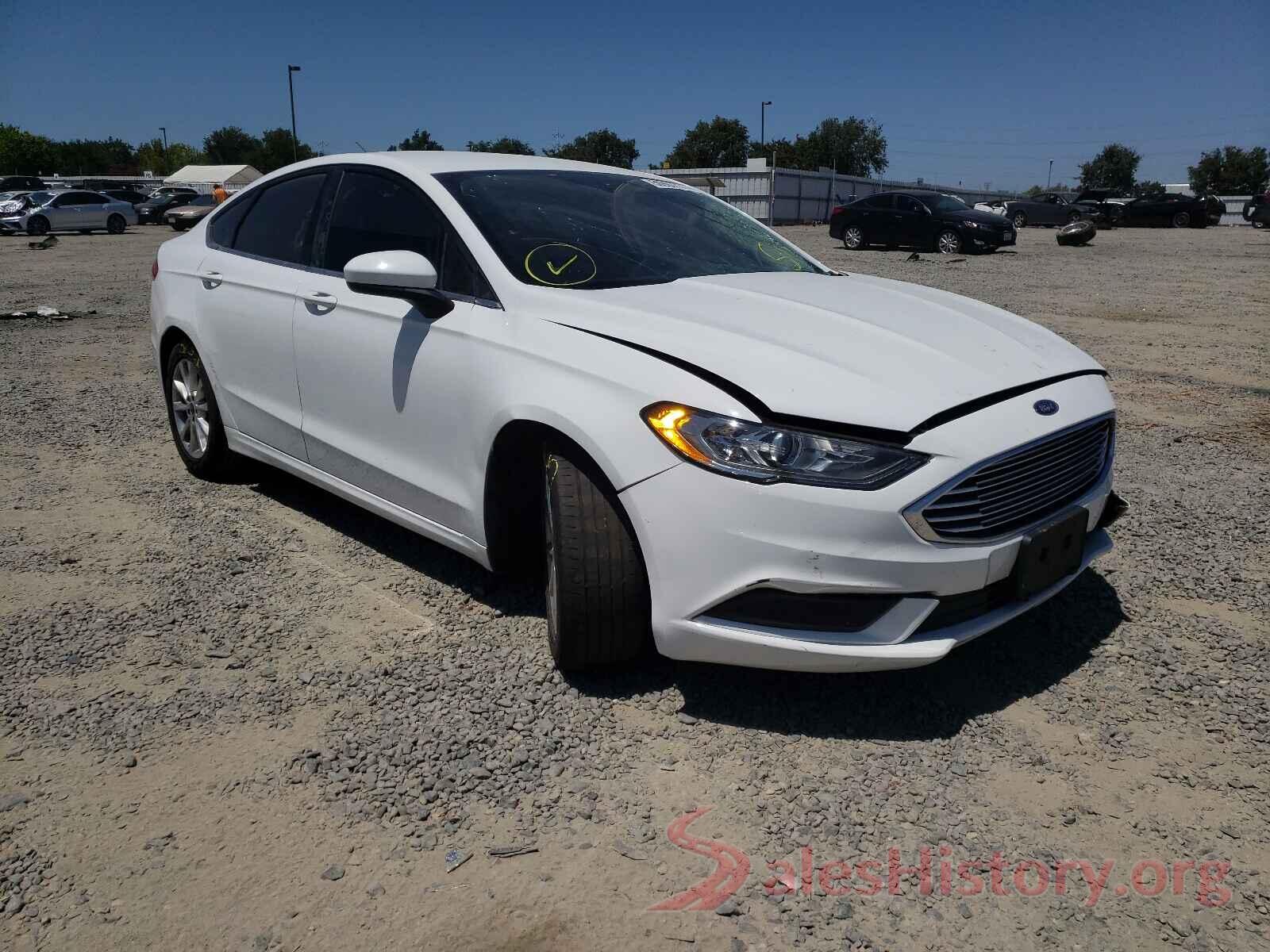 3FA6P0H78HR247985 2017 FORD FUSION