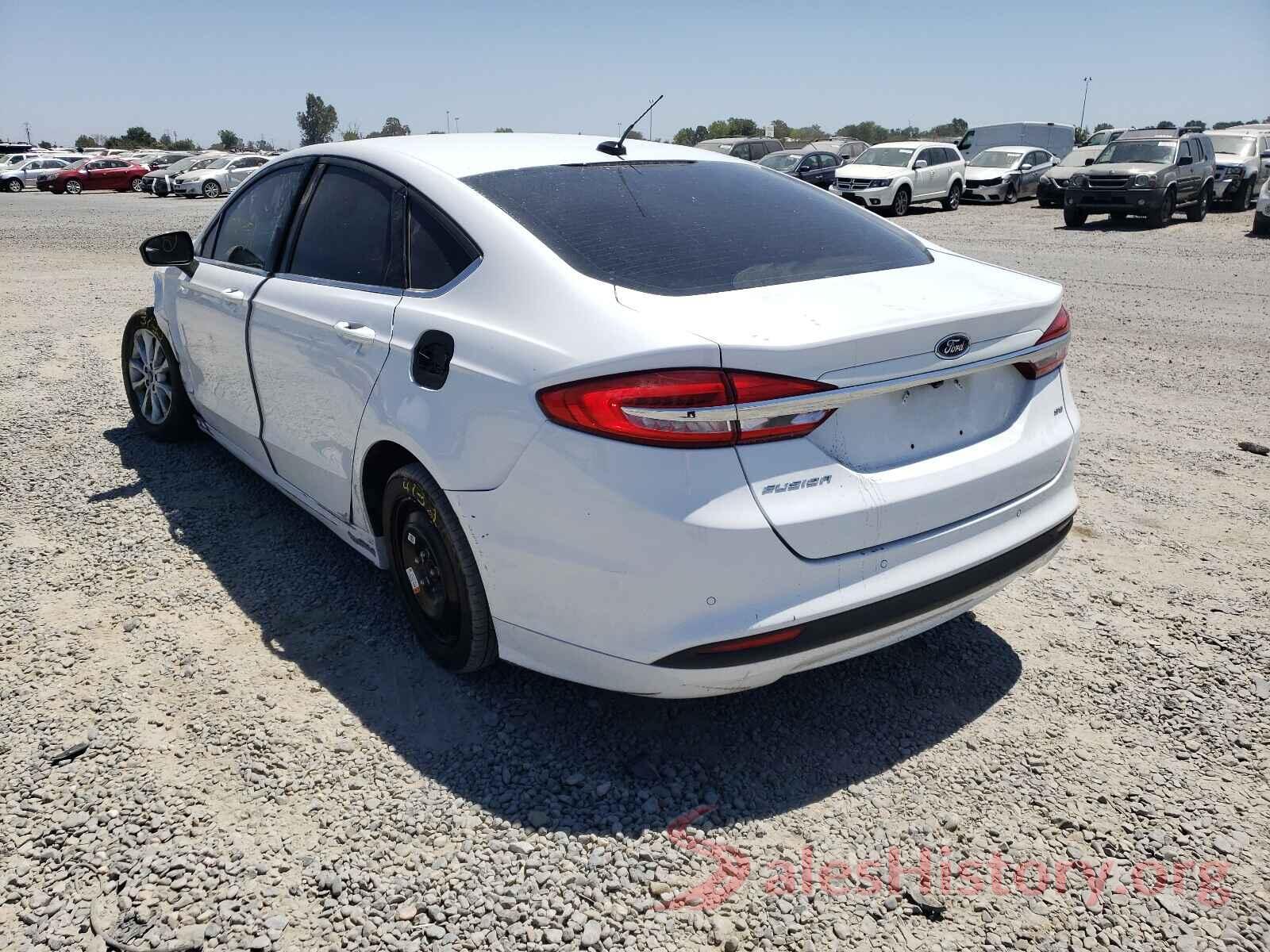 3FA6P0H78HR247985 2017 FORD FUSION