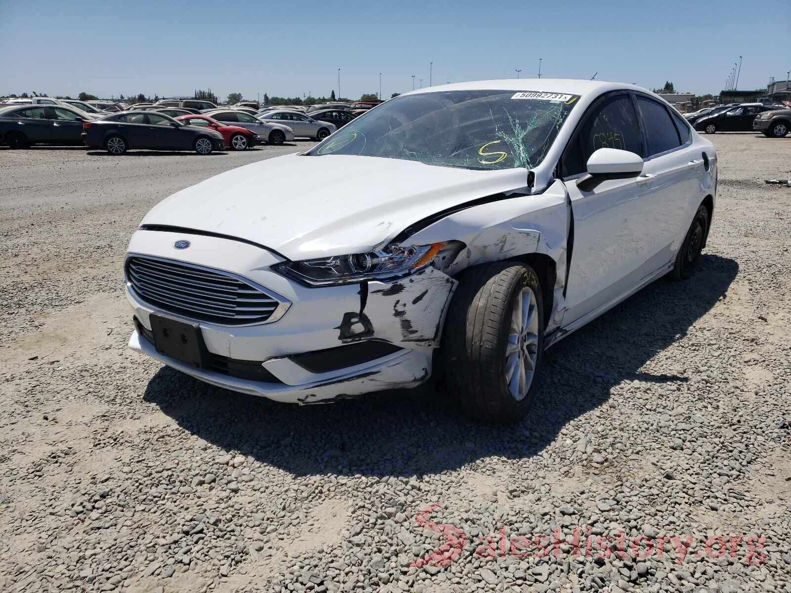 3FA6P0H78HR247985 2017 FORD FUSION