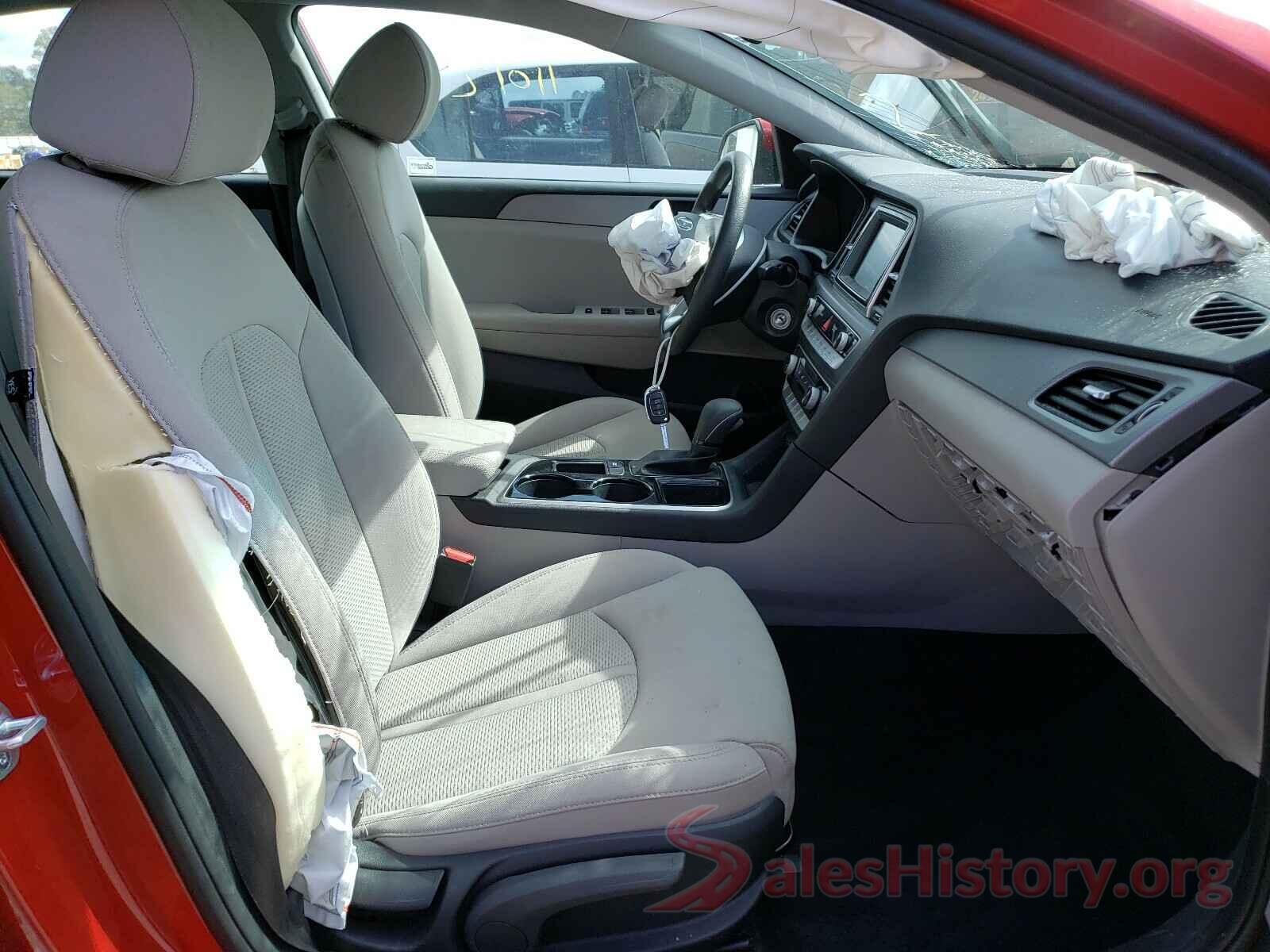 5NPE24AF4KH793769 2019 HYUNDAI SONATA