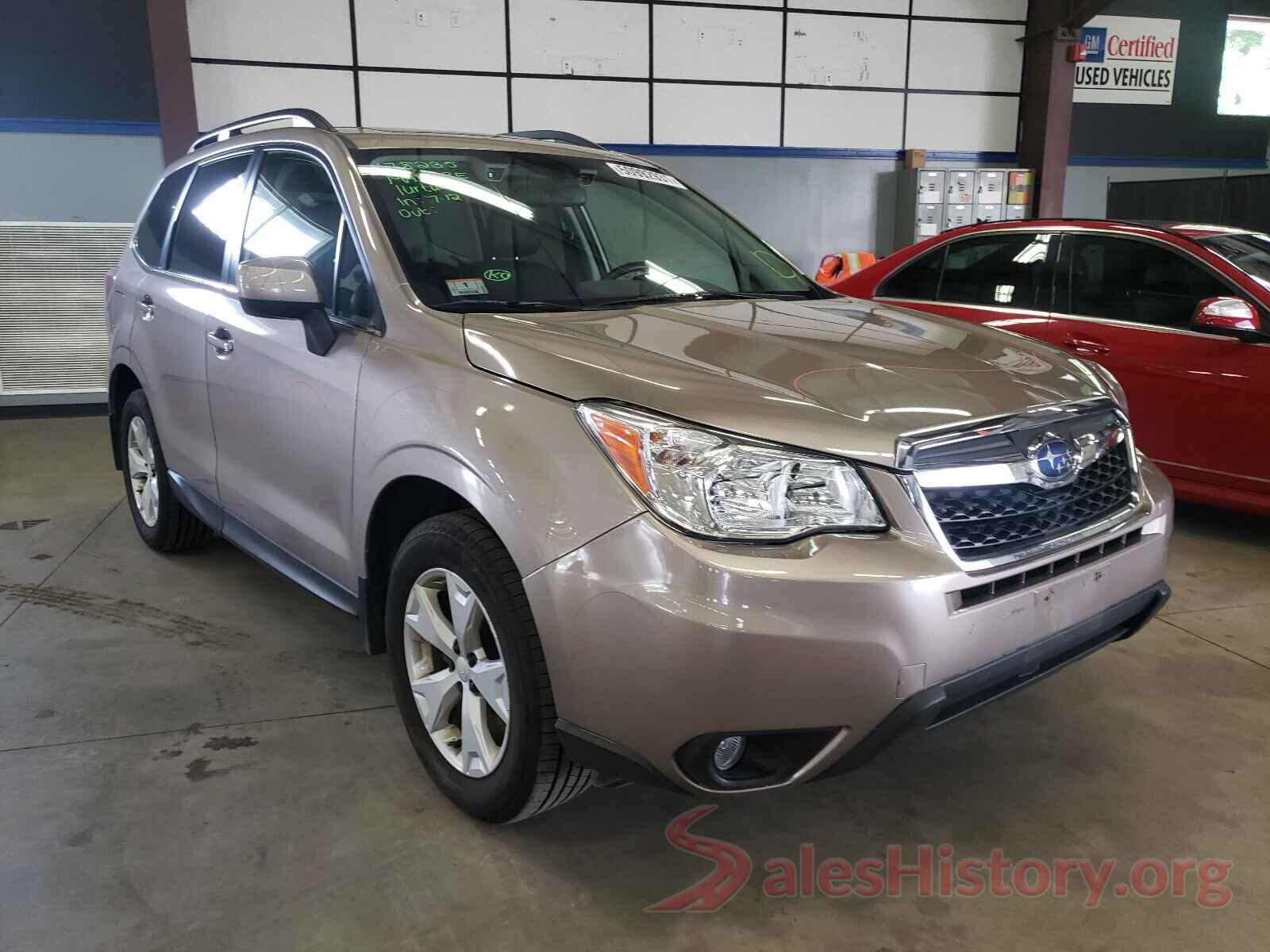 JF2SJARC5GH548288 2016 SUBARU FORESTER