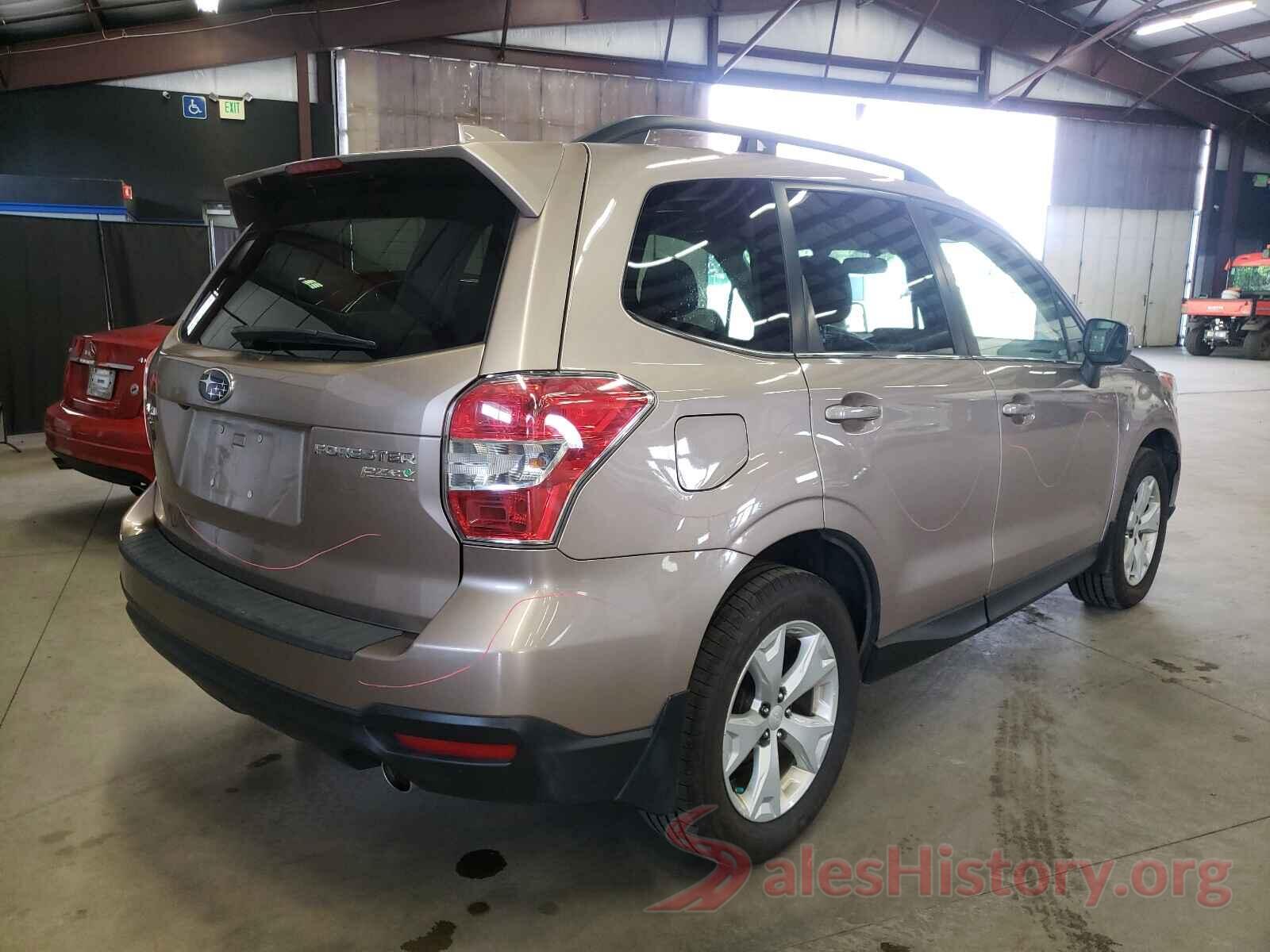 JF2SJARC5GH548288 2016 SUBARU FORESTER