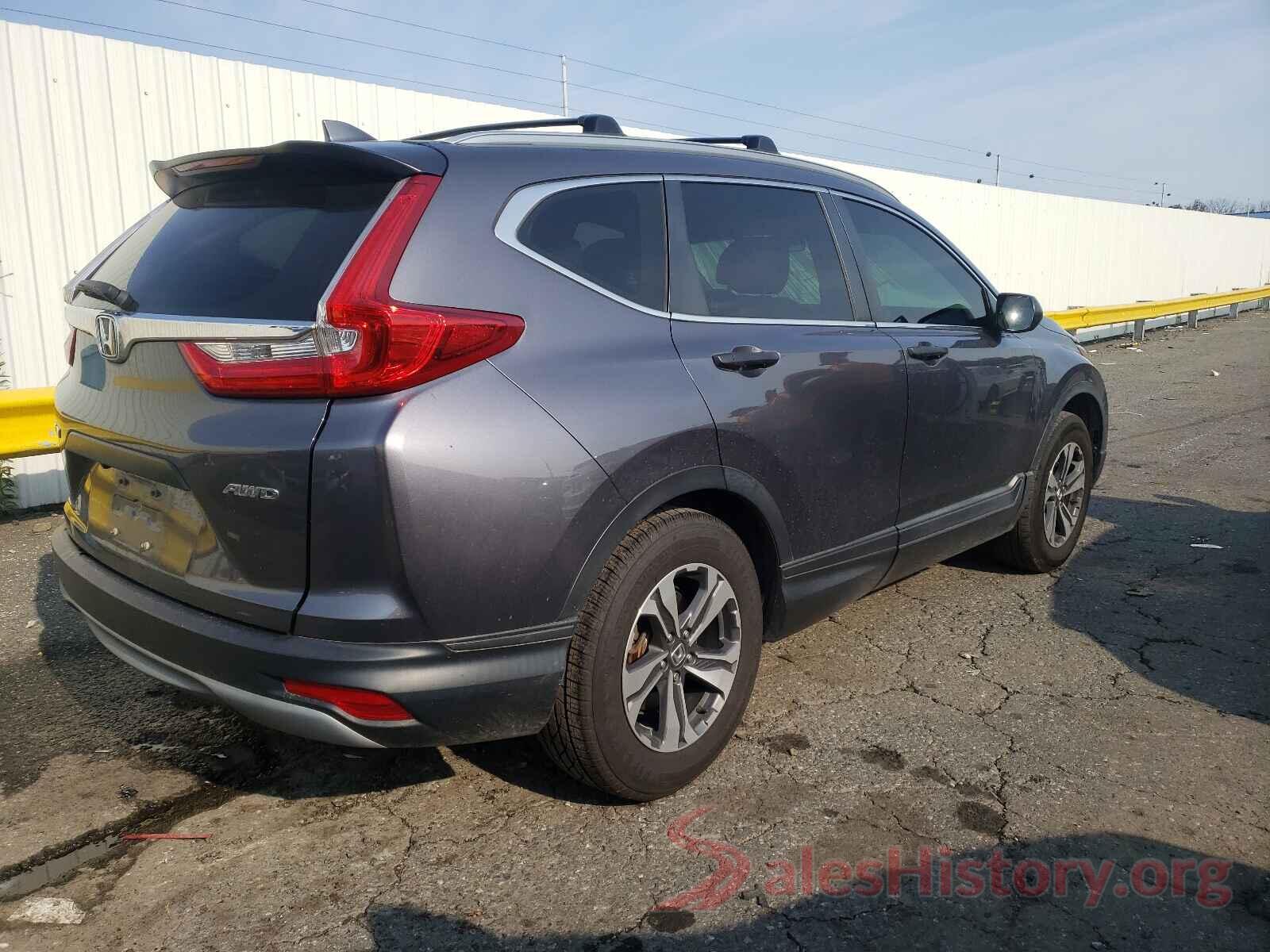 2HKRW6H33HH221887 2017 HONDA CRV