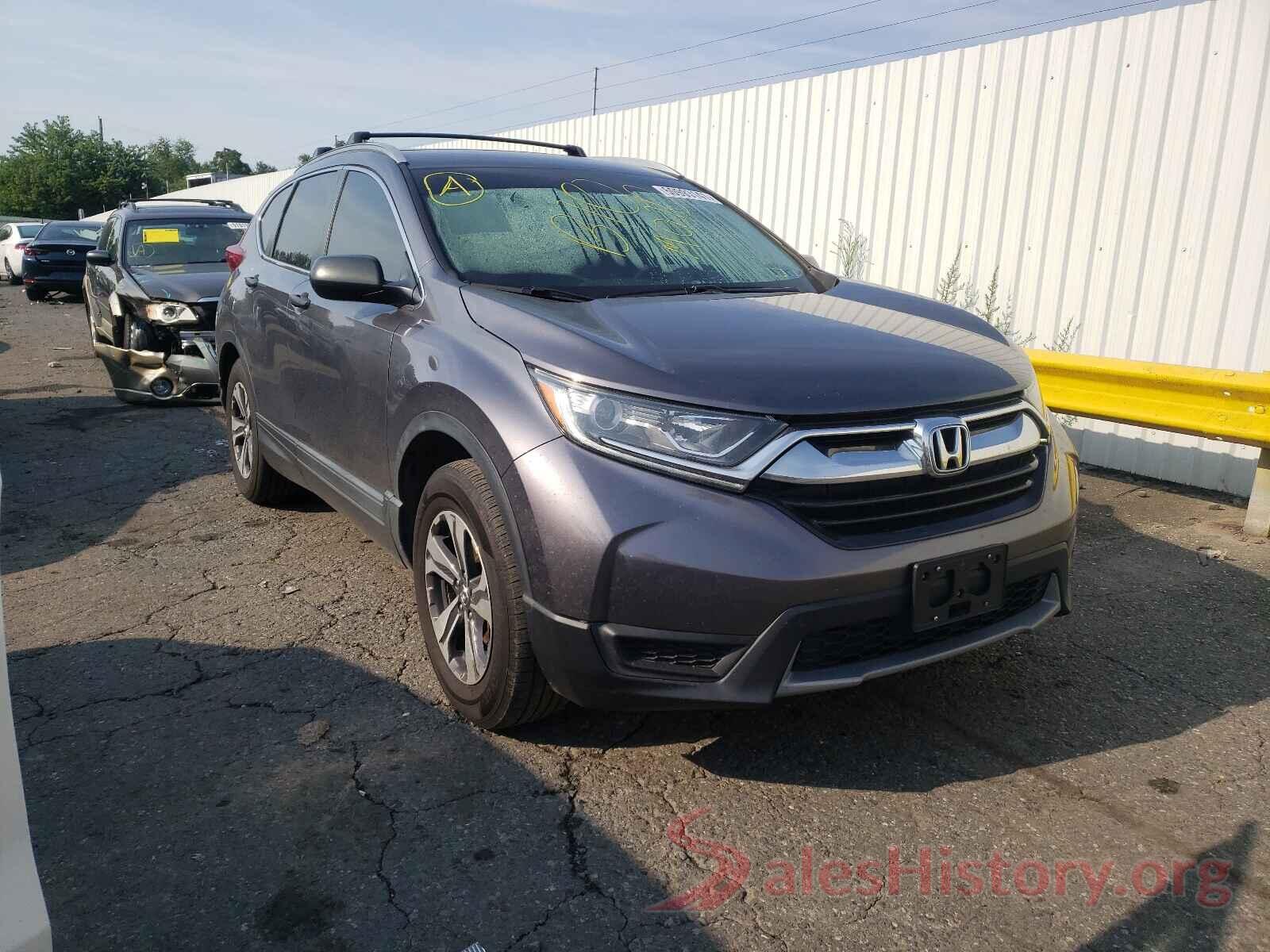 2HKRW6H33HH221887 2017 HONDA CRV