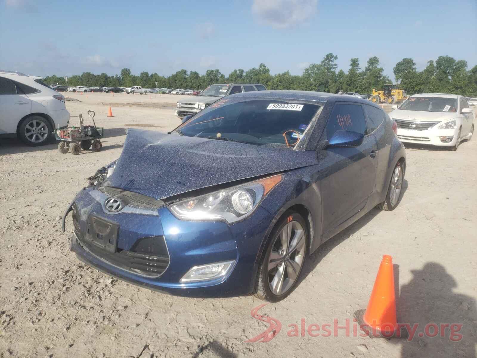 KMHTC6AD2HU314919 2017 HYUNDAI VELOSTER