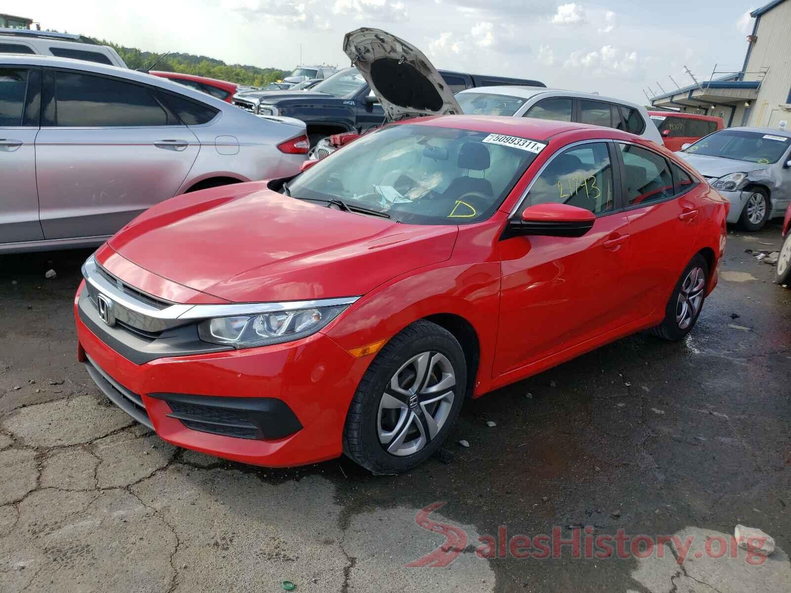 2HGFC2F56JH533680 2018 HONDA CIVIC