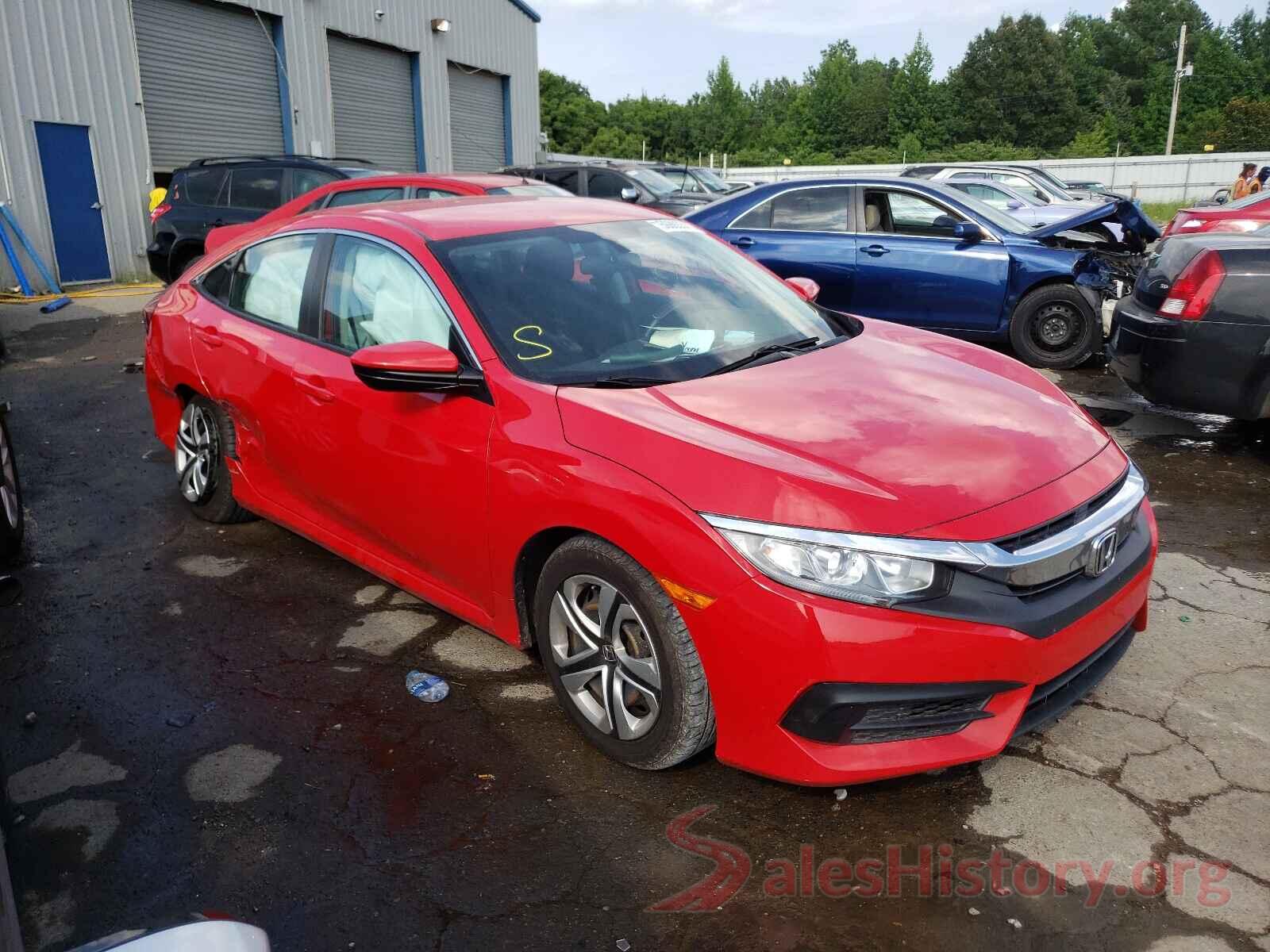 2HGFC2F56JH533680 2018 HONDA CIVIC