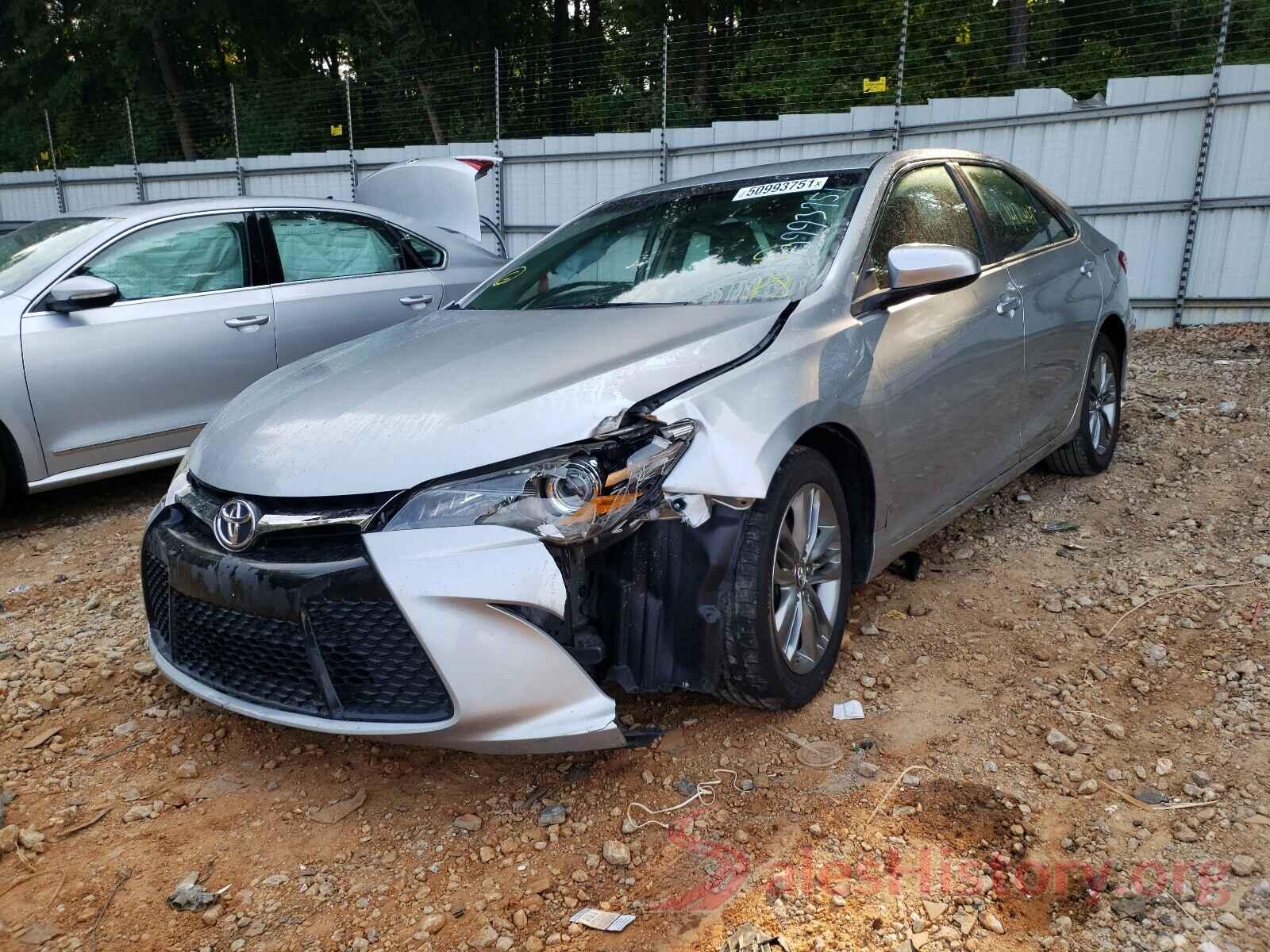 4T1BF1FK1HU331854 2017 TOYOTA CAMRY