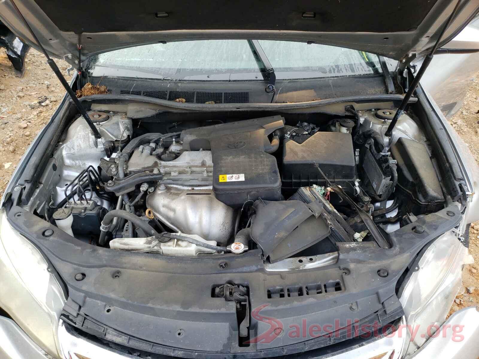 4T1BF1FK1HU331854 2017 TOYOTA CAMRY