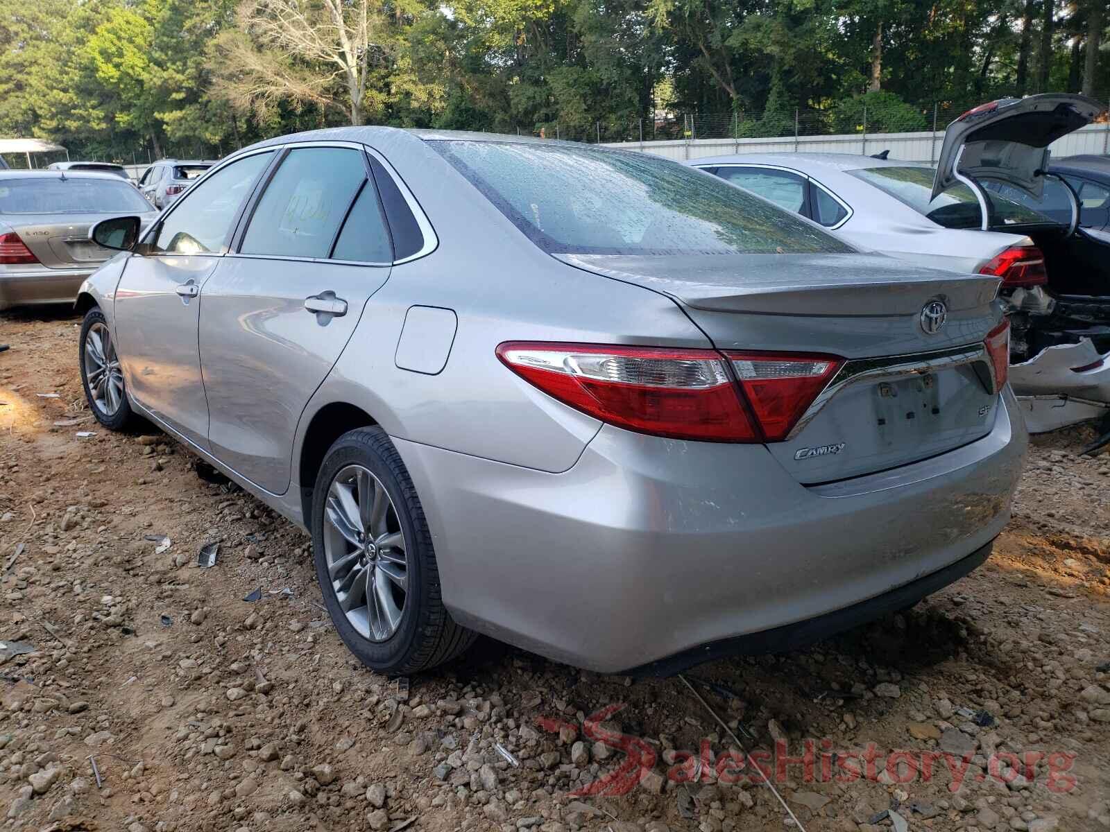 4T1BF1FK1HU331854 2017 TOYOTA CAMRY