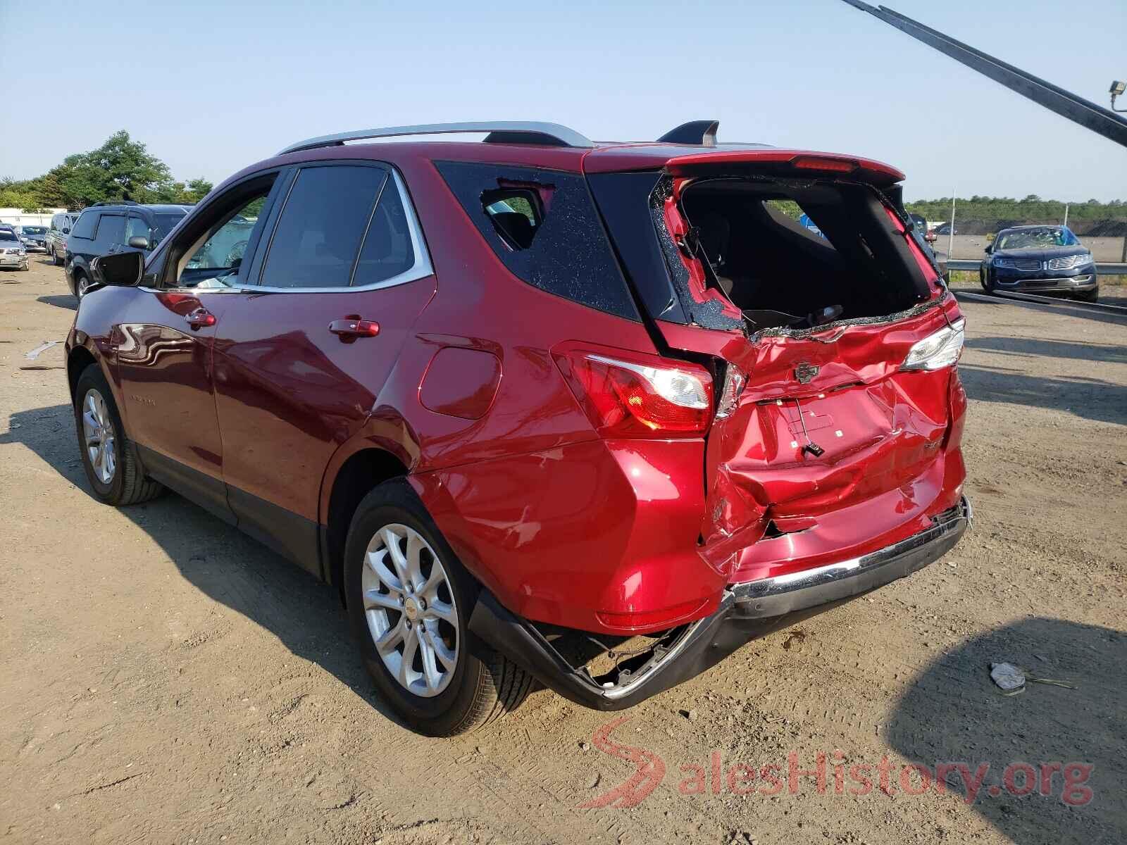 2GNAXSEV2J6253367 2018 CHEVROLET EQUINOX