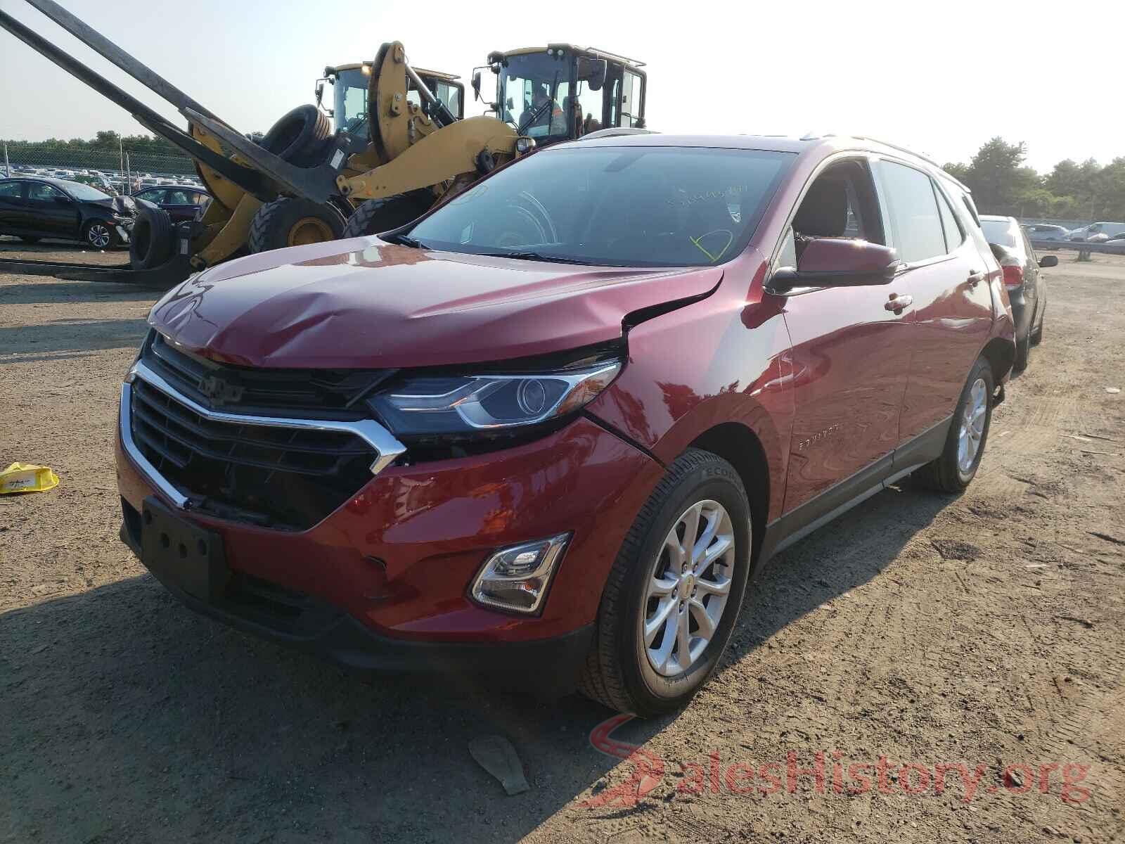 2GNAXSEV2J6253367 2018 CHEVROLET EQUINOX