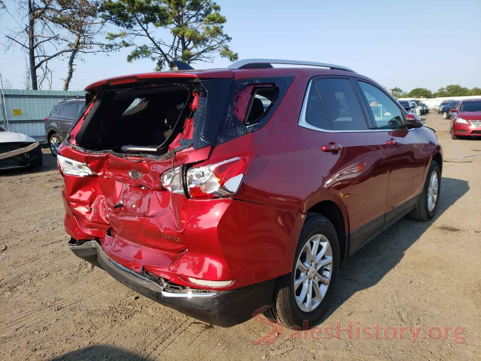 2GNAXSEV2J6253367 2018 CHEVROLET EQUINOX