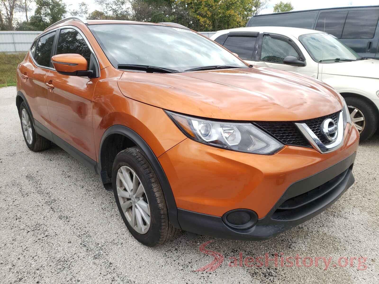 JN1BJ1CR9HW126794 2017 NISSAN ROGUE