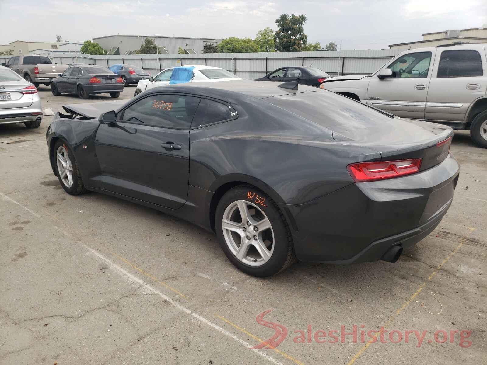 1G1FB1RX2G0170664 2016 CHEVROLET CAMARO