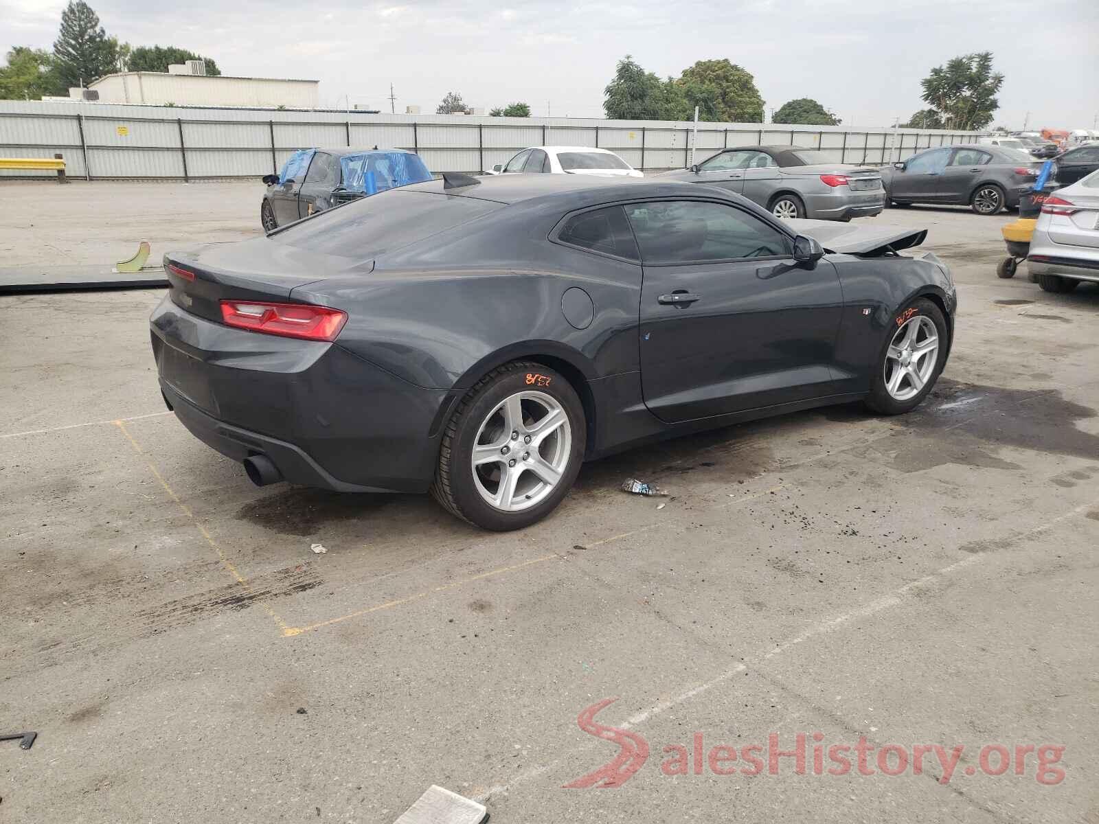 1G1FB1RX2G0170664 2016 CHEVROLET CAMARO