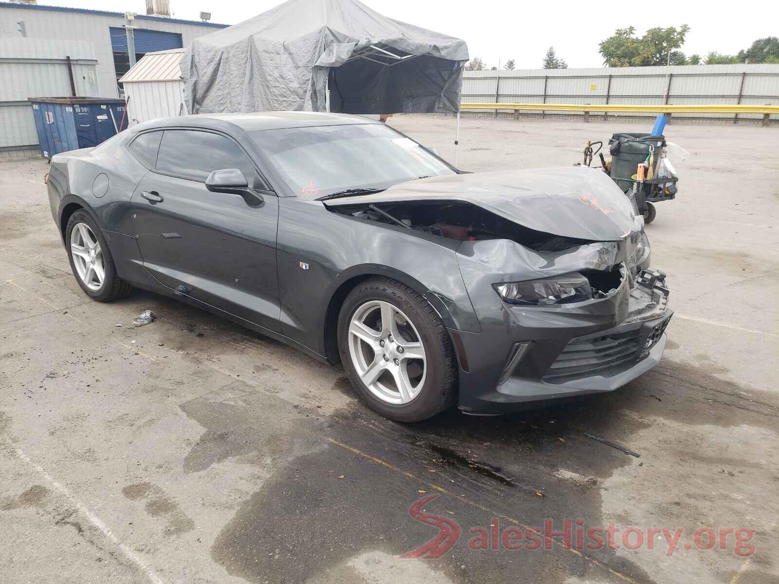 1G1FB1RX2G0170664 2016 CHEVROLET CAMARO