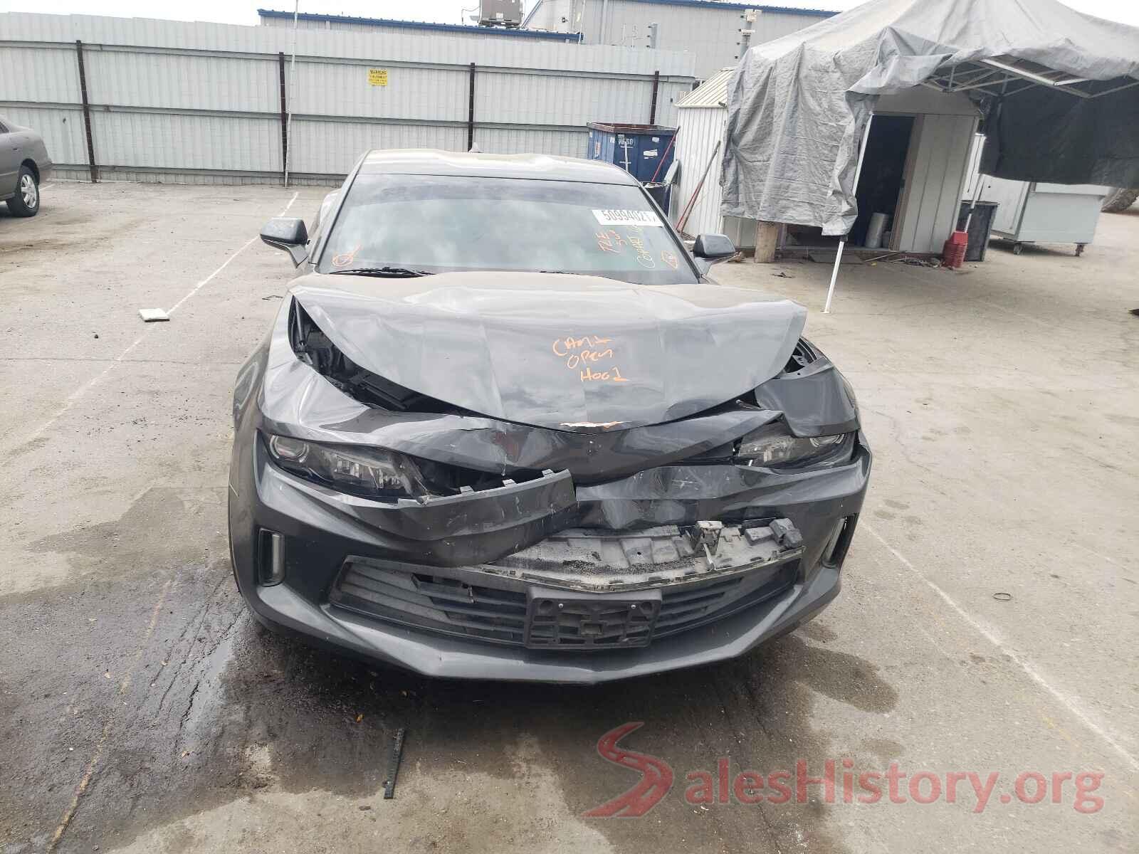 1G1FB1RX2G0170664 2016 CHEVROLET CAMARO