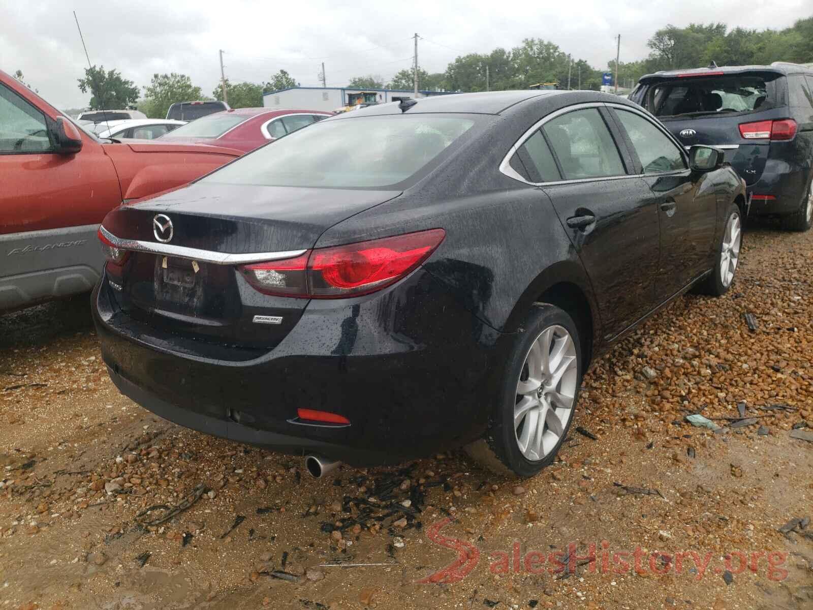 JM1GL1V58H1111272 2017 MAZDA 6