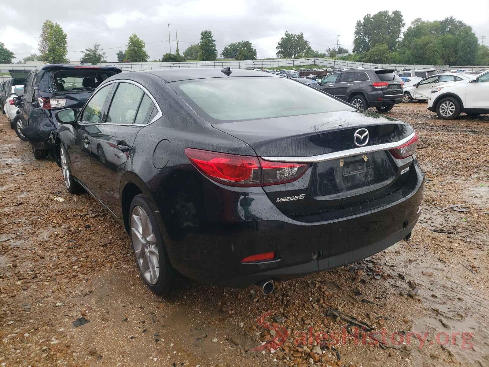 JM1GL1V58H1111272 2017 MAZDA 6