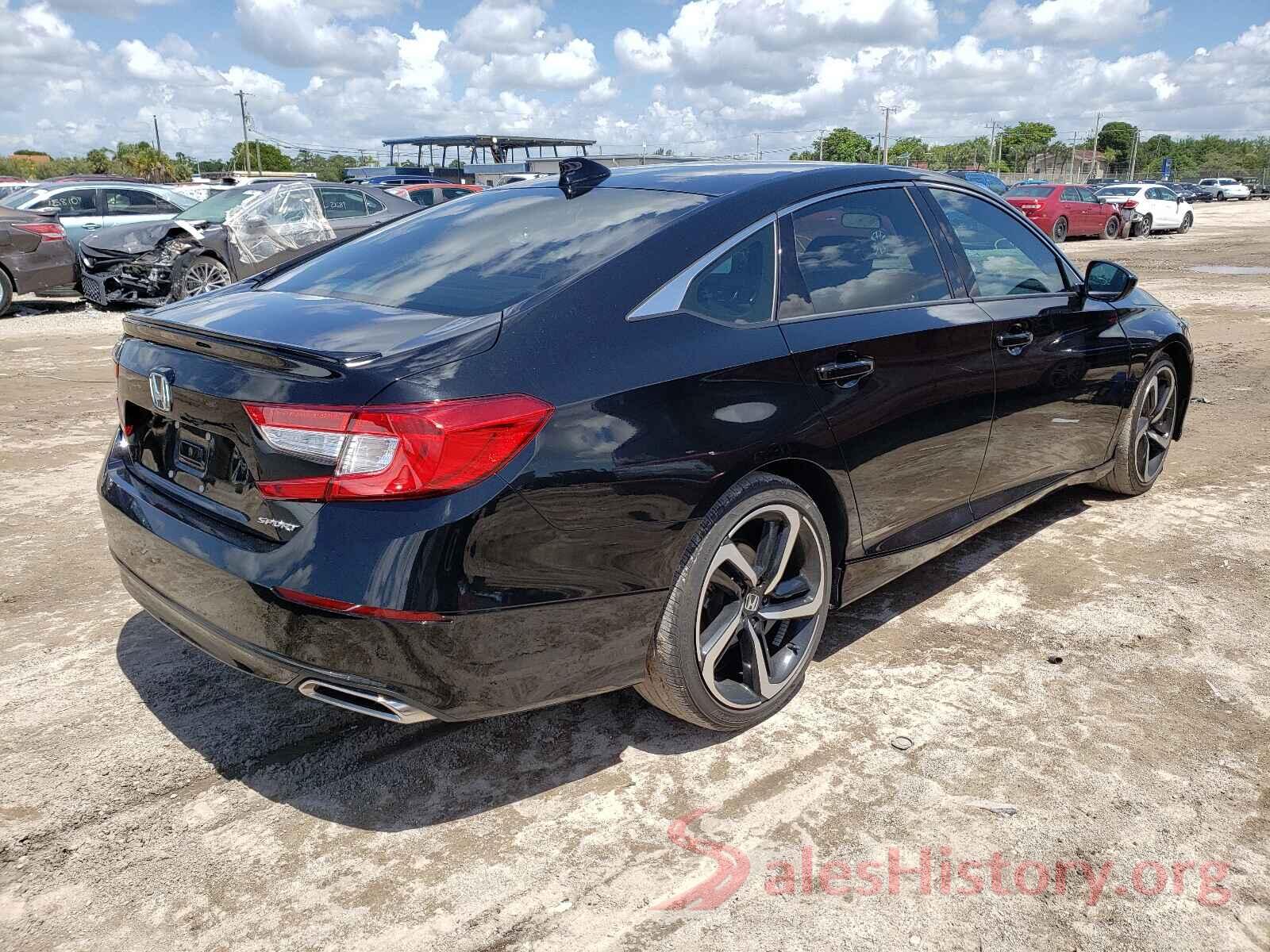 1HGCV1F35JA048144 2018 HONDA ACCORD