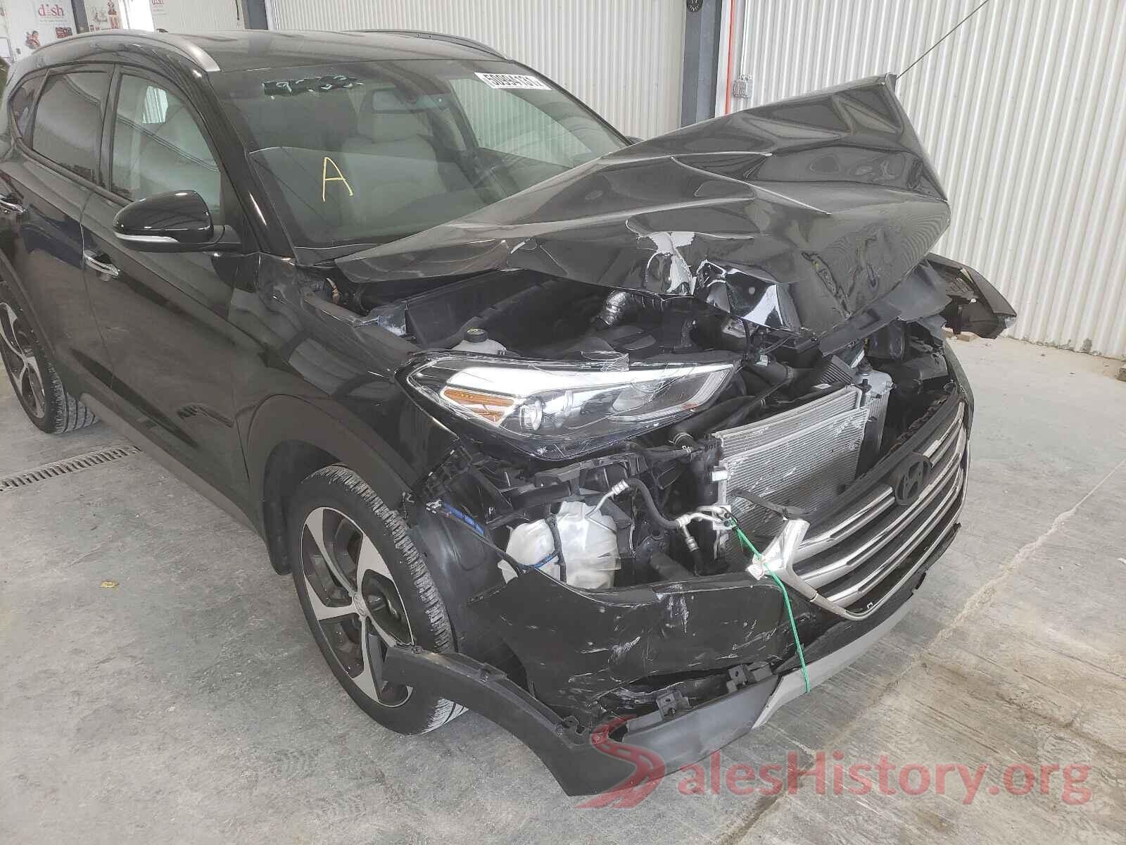 KM8J3CA2XHU273346 2017 HYUNDAI TUCSON