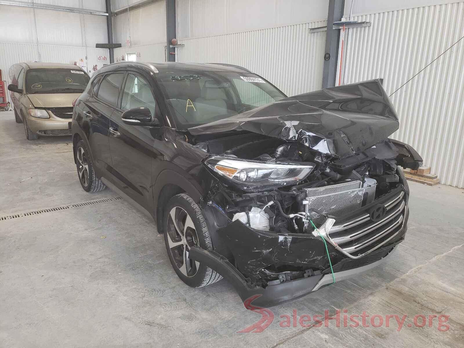 KM8J3CA2XHU273346 2017 HYUNDAI TUCSON