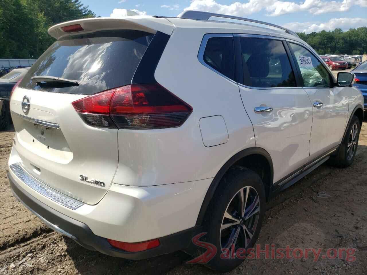 5N1AT2MV4JC811132 2018 NISSAN ROGUE