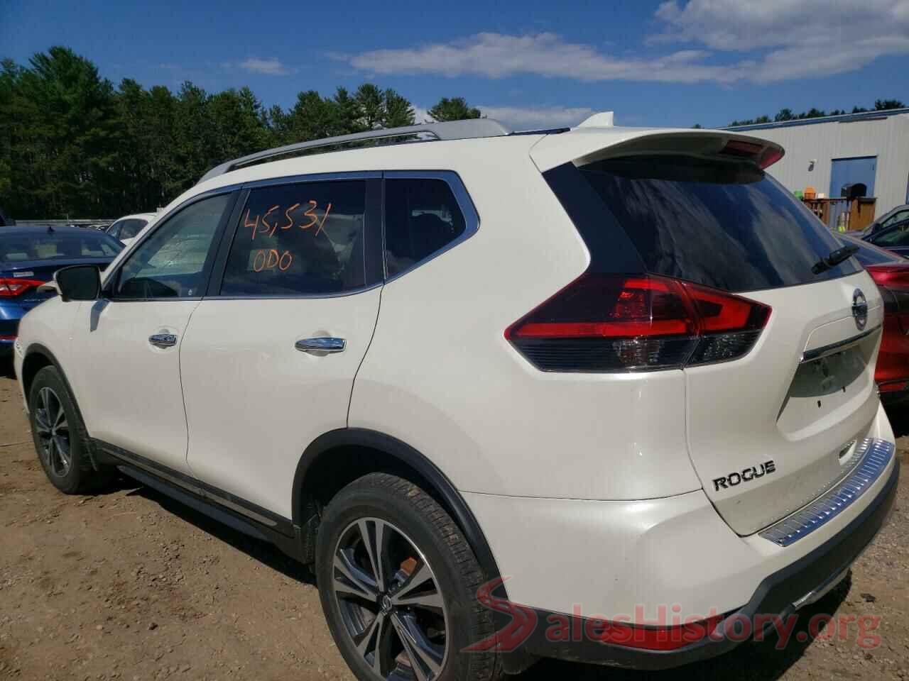 5N1AT2MV4JC811132 2018 NISSAN ROGUE