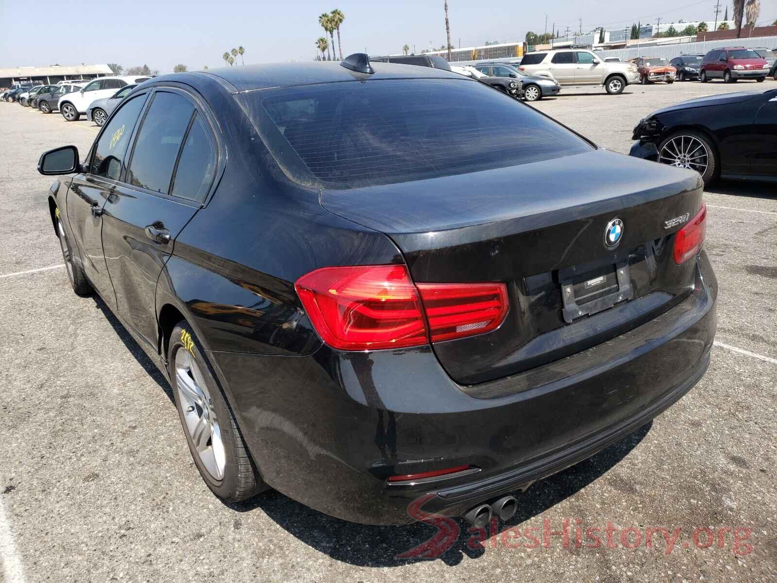 WBA8E9C51GK645624 2016 BMW 3 SERIES