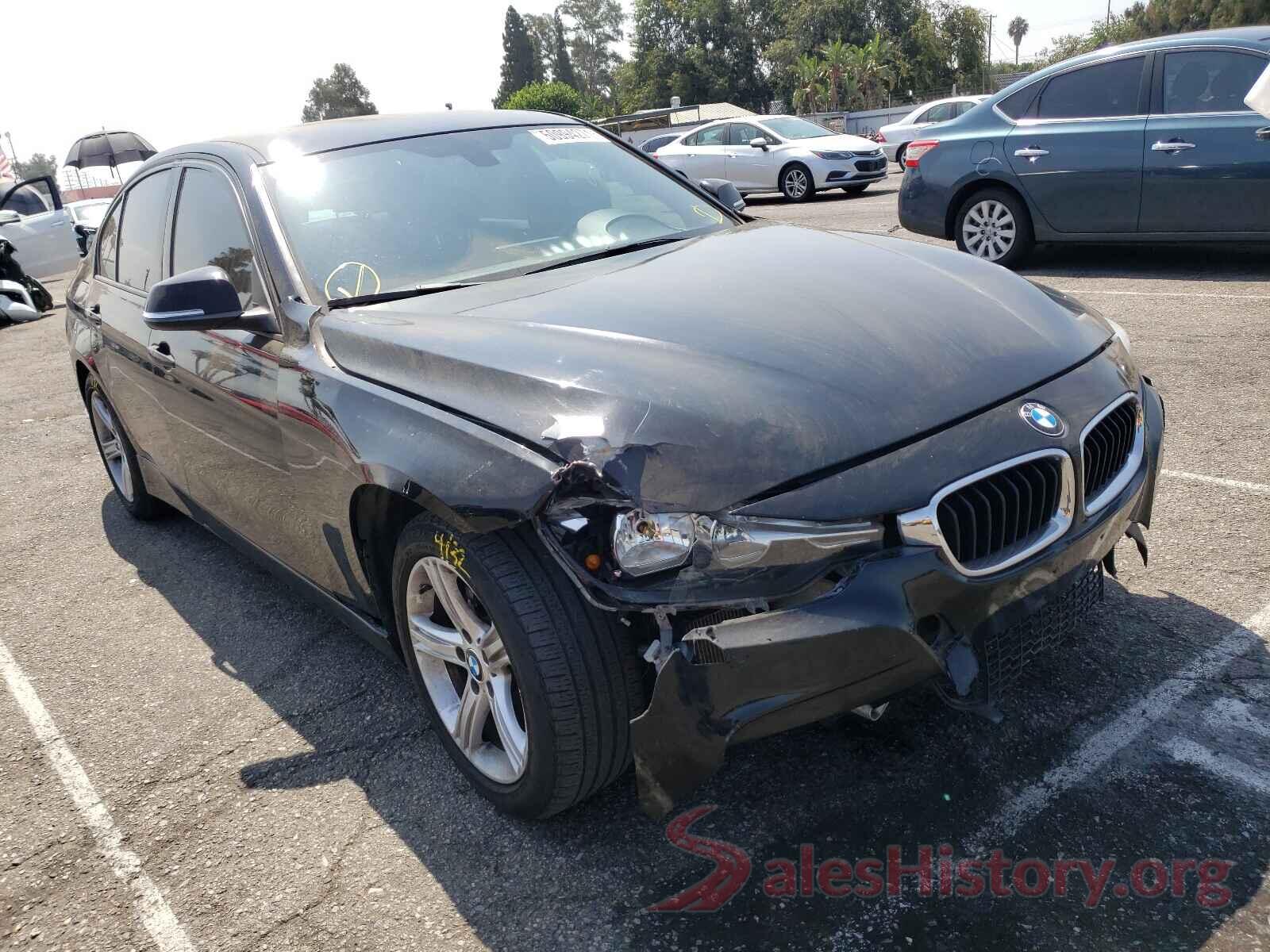 WBA8E9C51GK645624 2016 BMW 3 SERIES